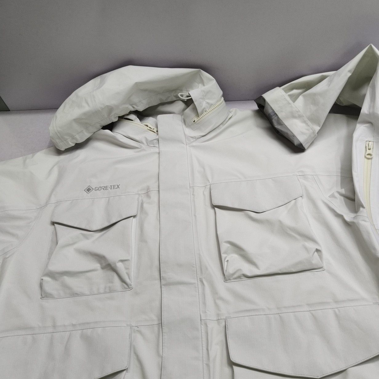 Stussy Stussy GORE-TEX M65 Jacket Size XL Size US XL / EU 56 / 4 - 14 Thumbnail