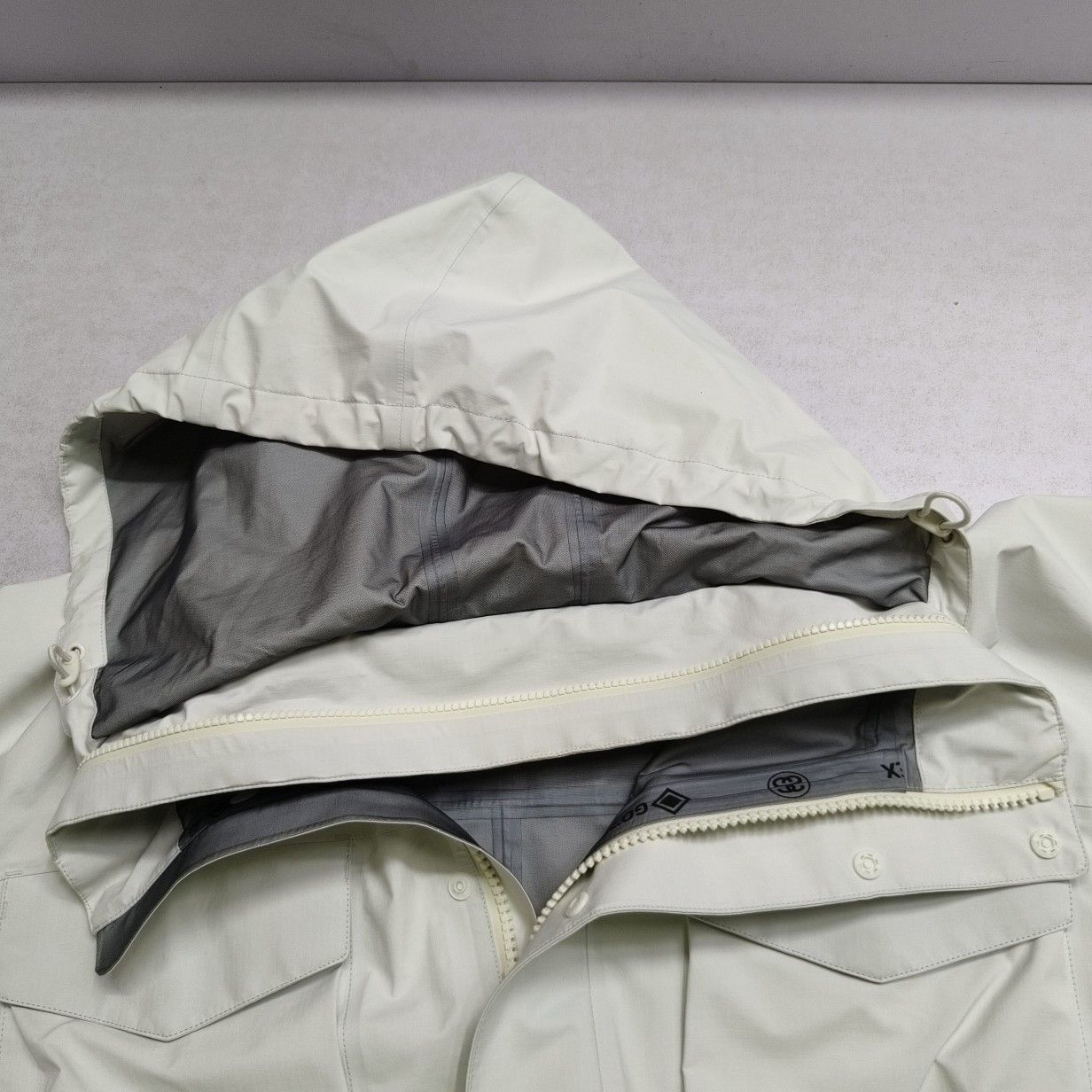 Stussy Stussy GORE-TEX M65 Jacket Size XL Size US XL / EU 56 / 4 - 7 Thumbnail