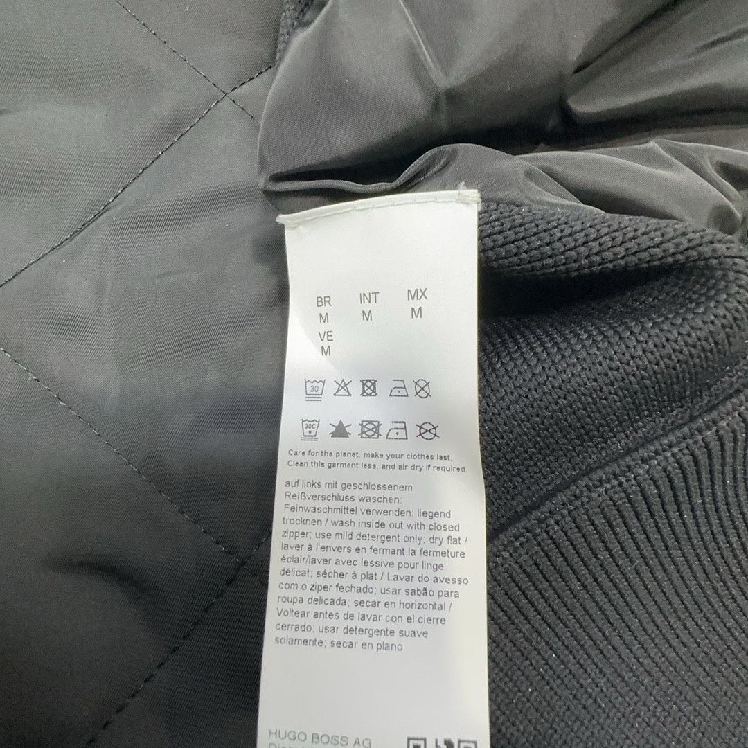 Hugo Boss Hugo Boss Quilted Jacket Size M Size US M / EU 48-50 / 2 - 3 Thumbnail