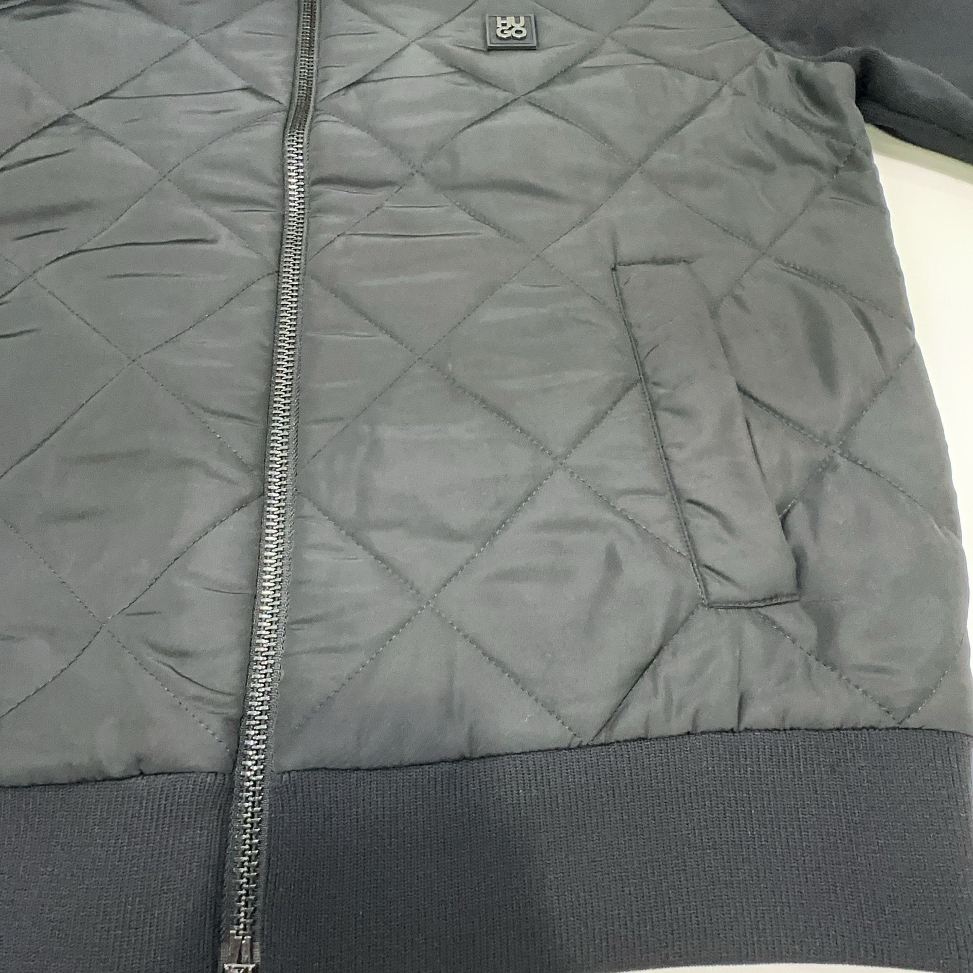 Hugo Boss Hugo Boss Quilted Jacket Size M Size US M / EU 48-50 / 2 - 6 Thumbnail