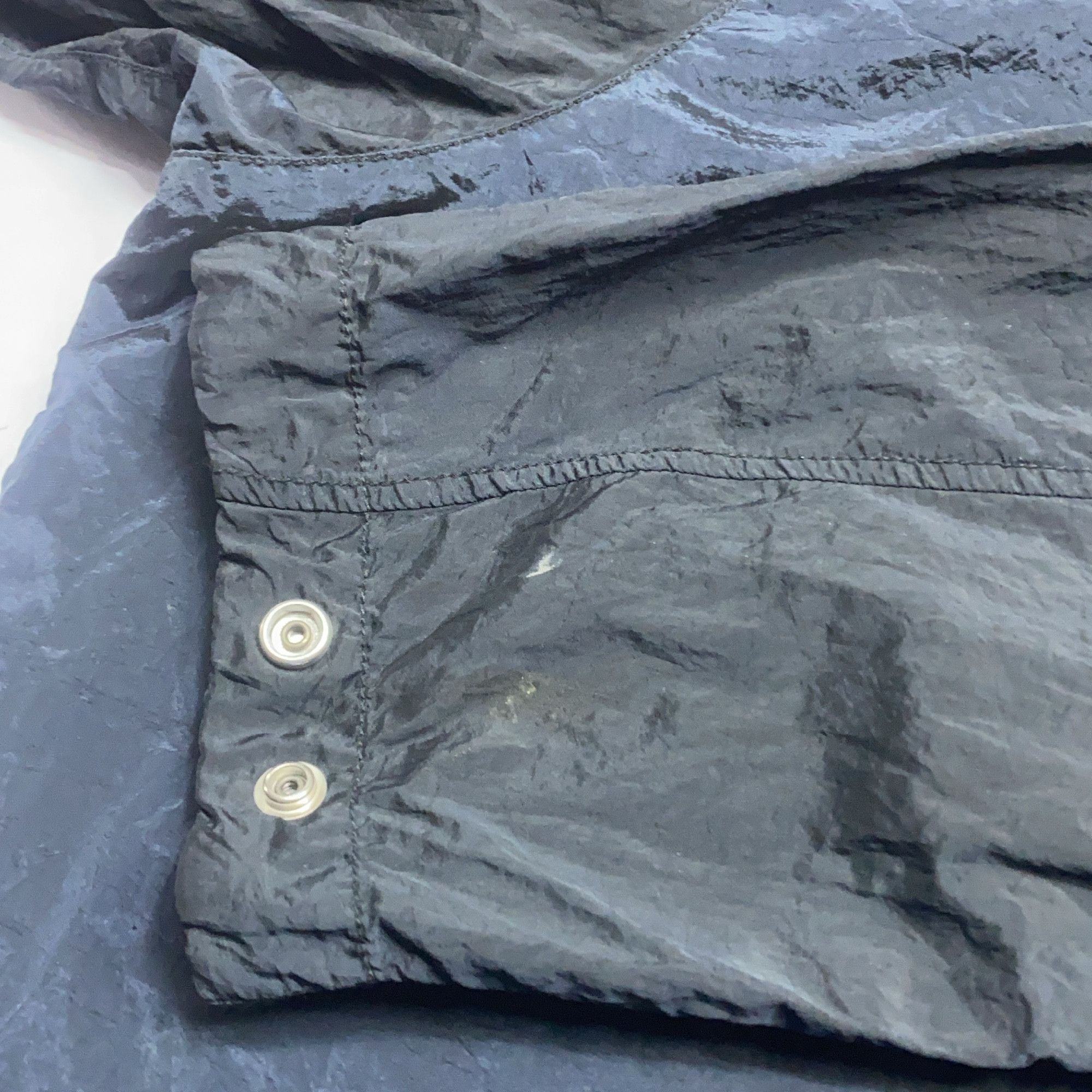 Stone Island Stone Island Nylon Metal Jacket Size XXL Size US XXL / EU 58 / 5 - 12 Thumbnail