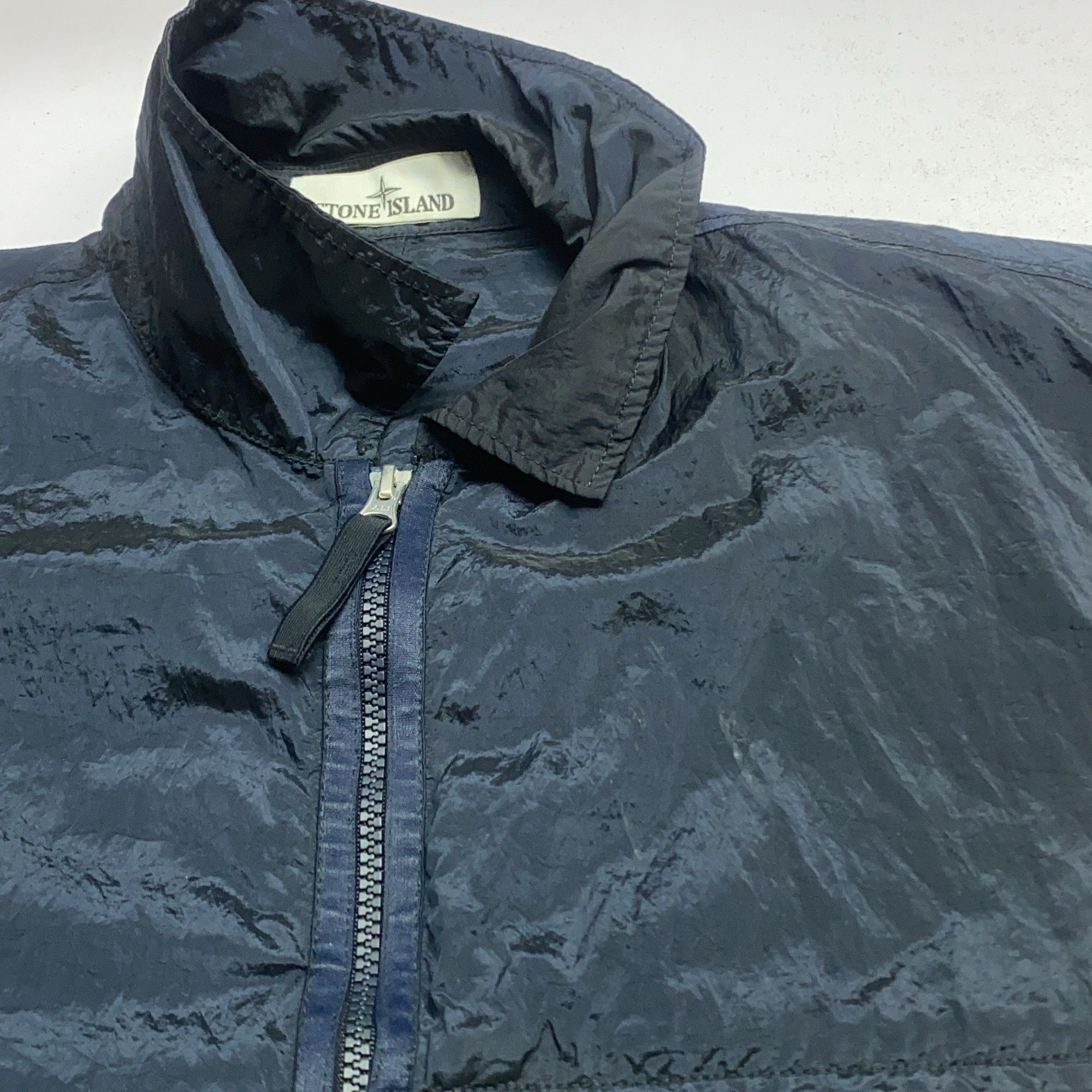 Stone Island Stone Island Nylon Metal Jacket Size XXL Size US XXL / EU 58 / 5 - 14 Thumbnail