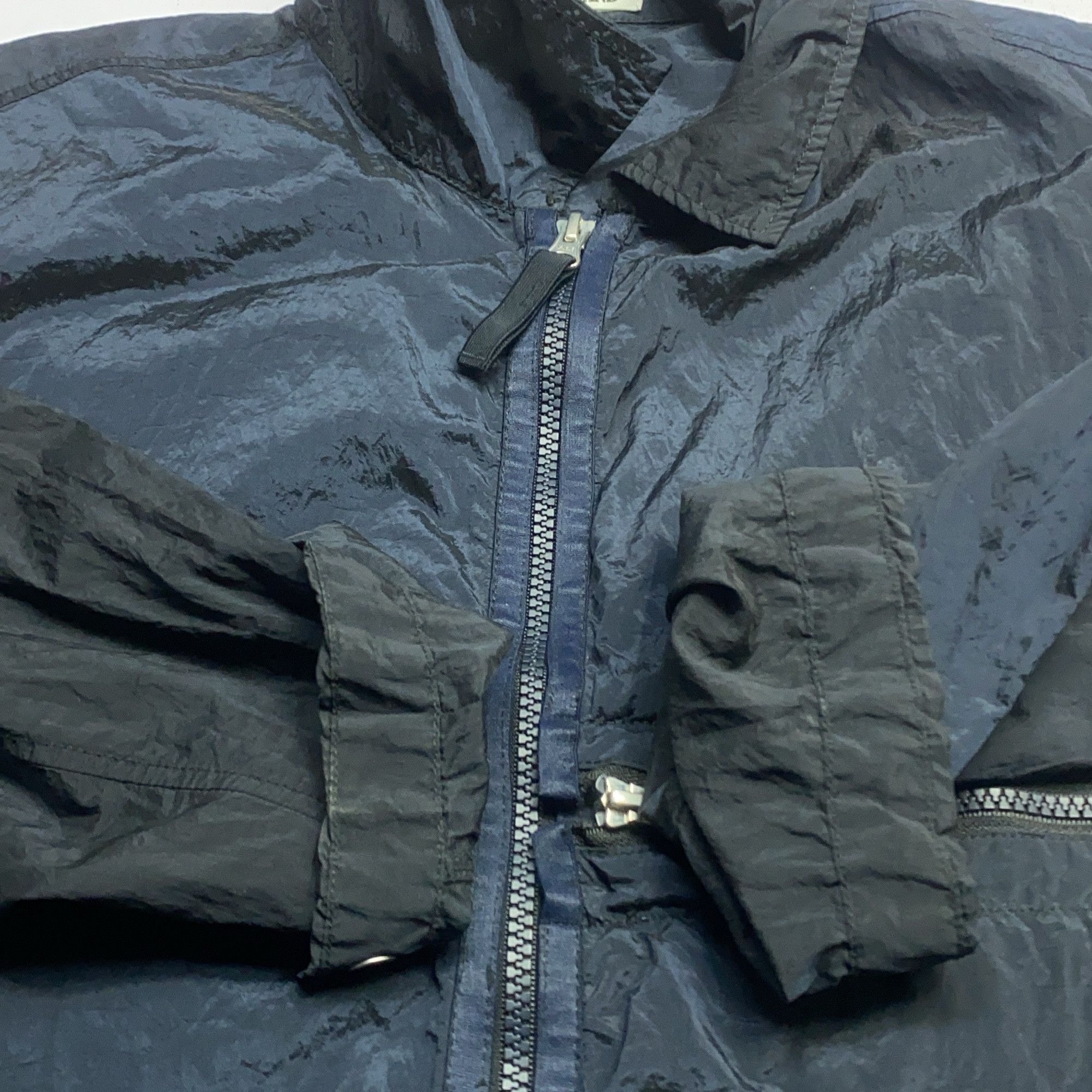 Stone Island Stone Island Nylon Metal Jacket Size XXL Size US XXL / EU 58 / 5 - 13 Thumbnail