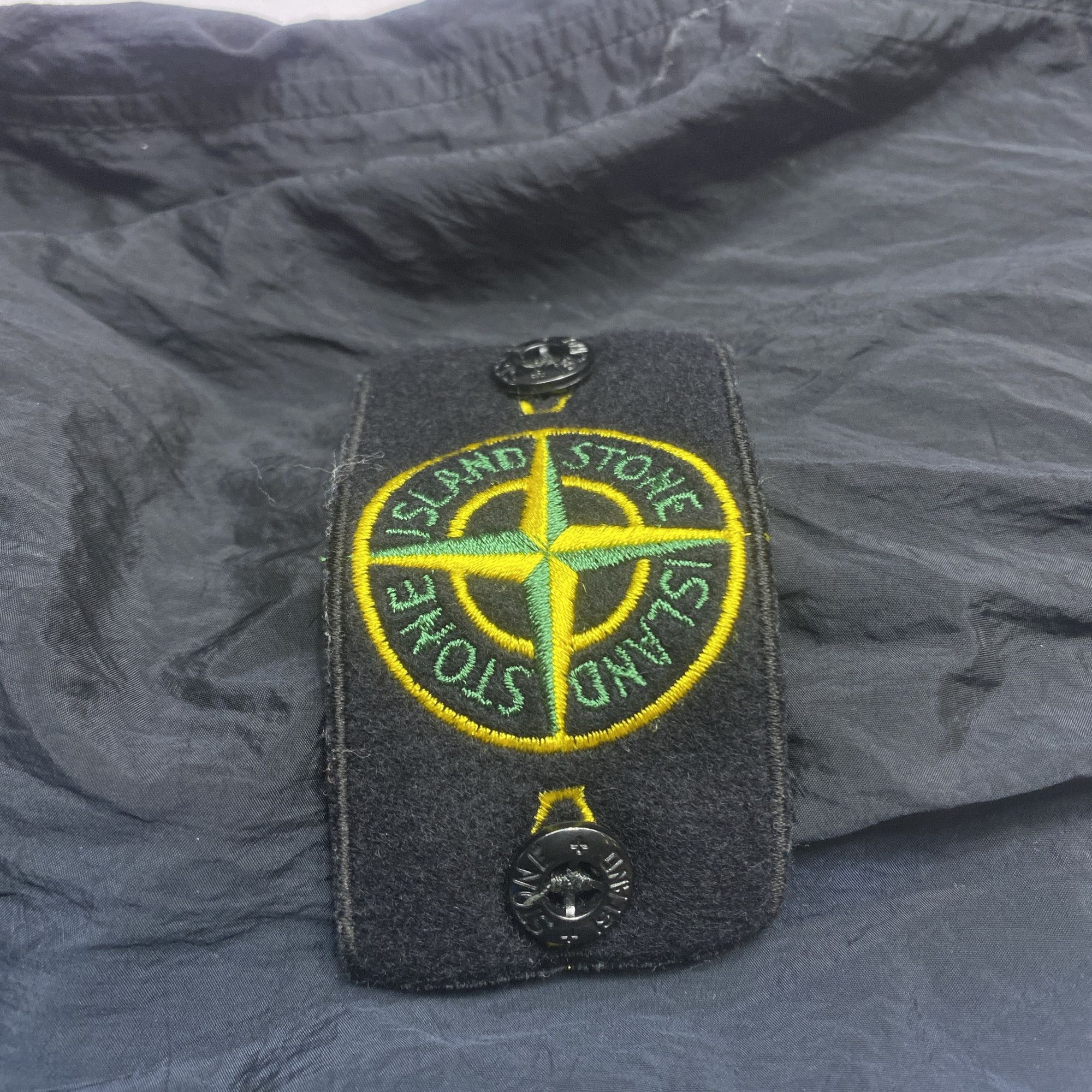 Stone Island Stone Island Nylon Metal Jacket Size XXL Size US XXL / EU 58 / 5 - 4 Thumbnail
