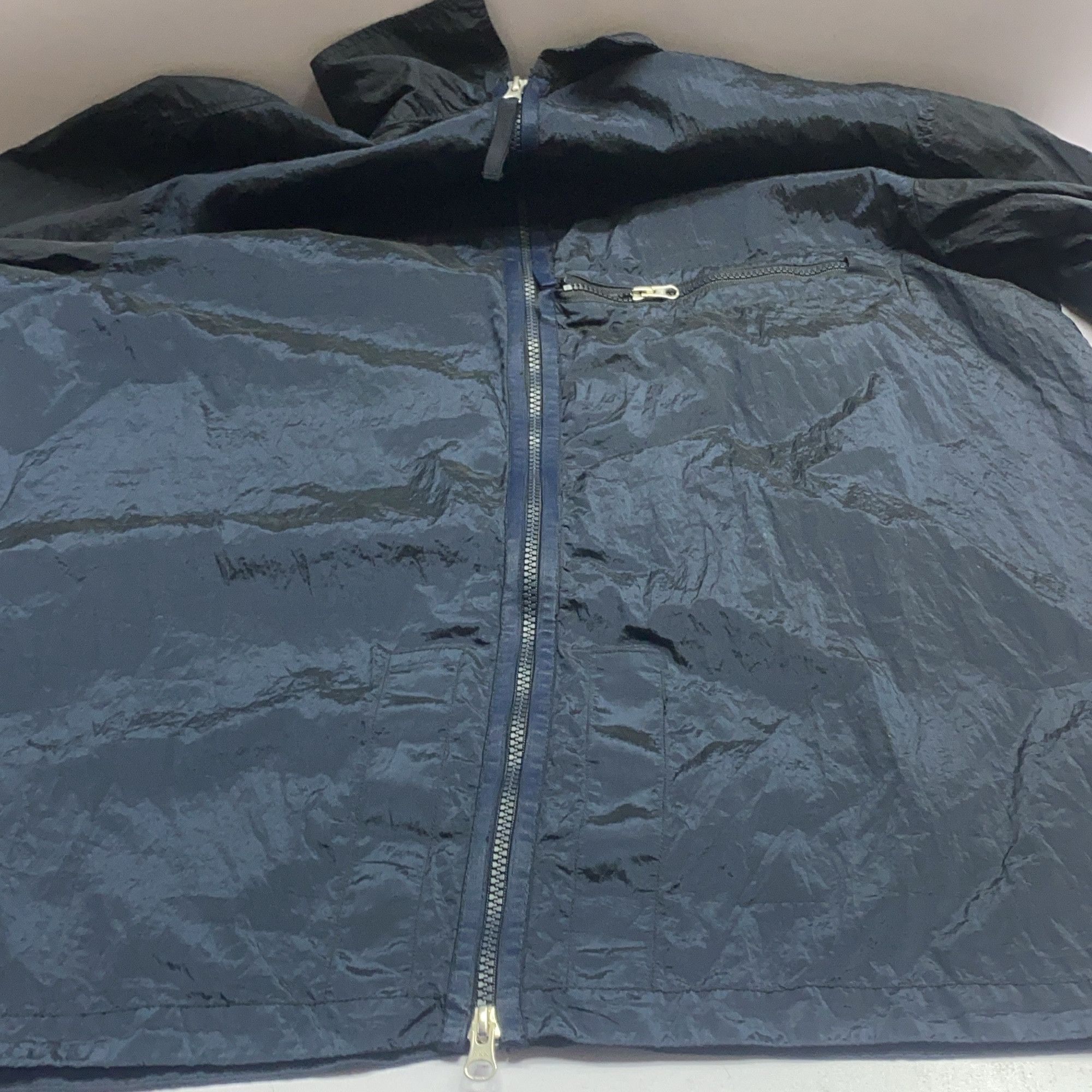 Stone Island Stone Island Nylon Metal Jacket Size XXL Size US XXL / EU 58 / 5 - 15 Thumbnail