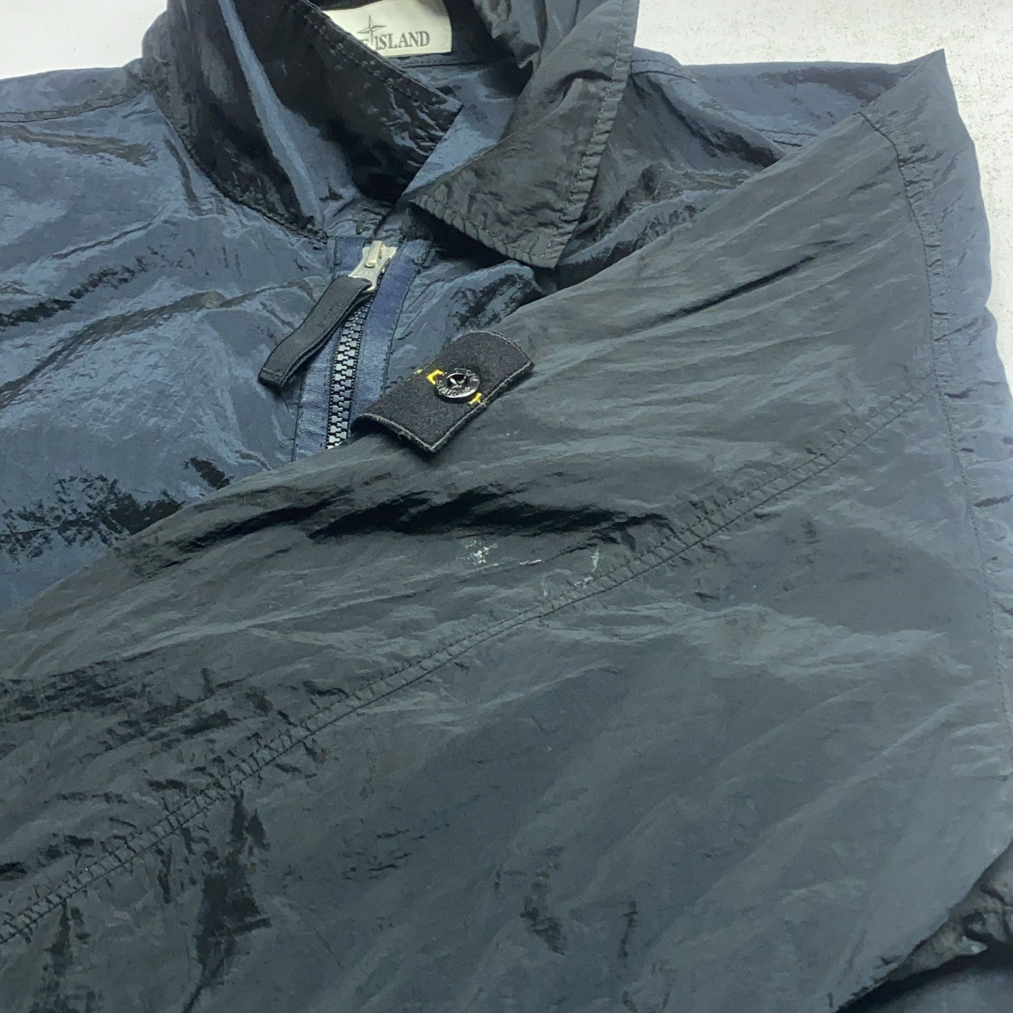 Stone Island Stone Island Nylon Metal Jacket Size XXL Size US XXL / EU 58 / 5 - 11 Thumbnail
