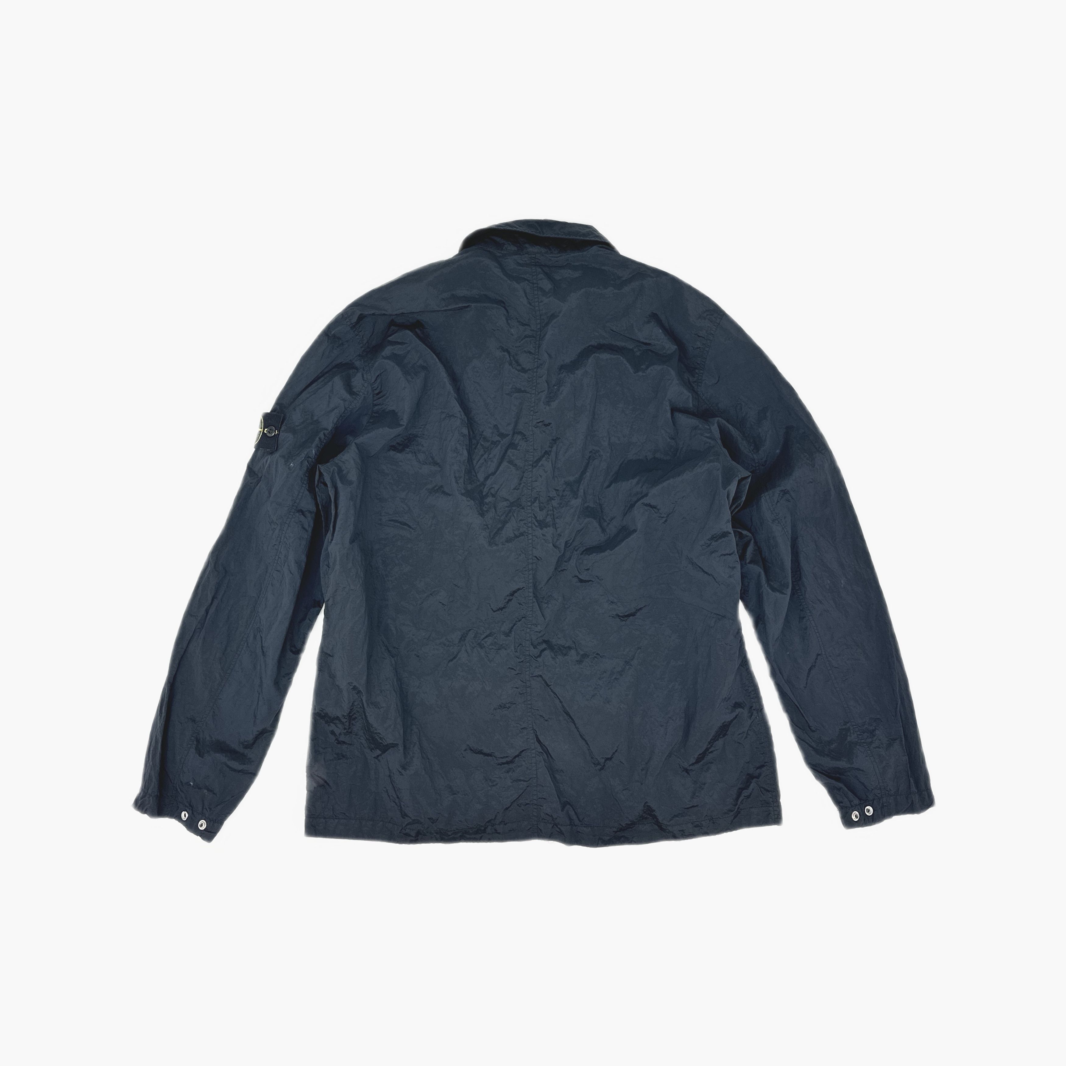 Stone Island Stone Island Nylon Metal Jacket Size XXL Size US XXL / EU 58 / 5 - 2 Thumbnail