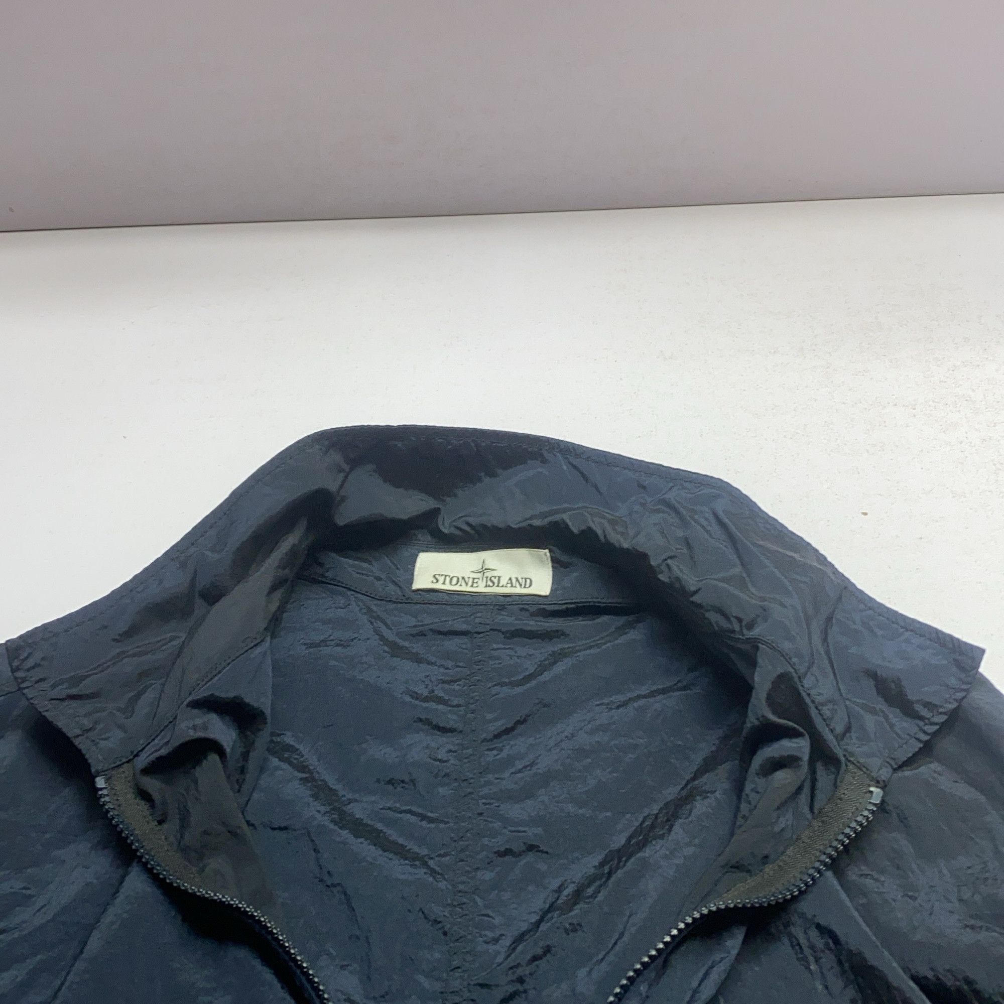Stone Island Stone Island Nylon Metal Jacket Size XXL Size US XXL / EU 58 / 5 - 8 Thumbnail