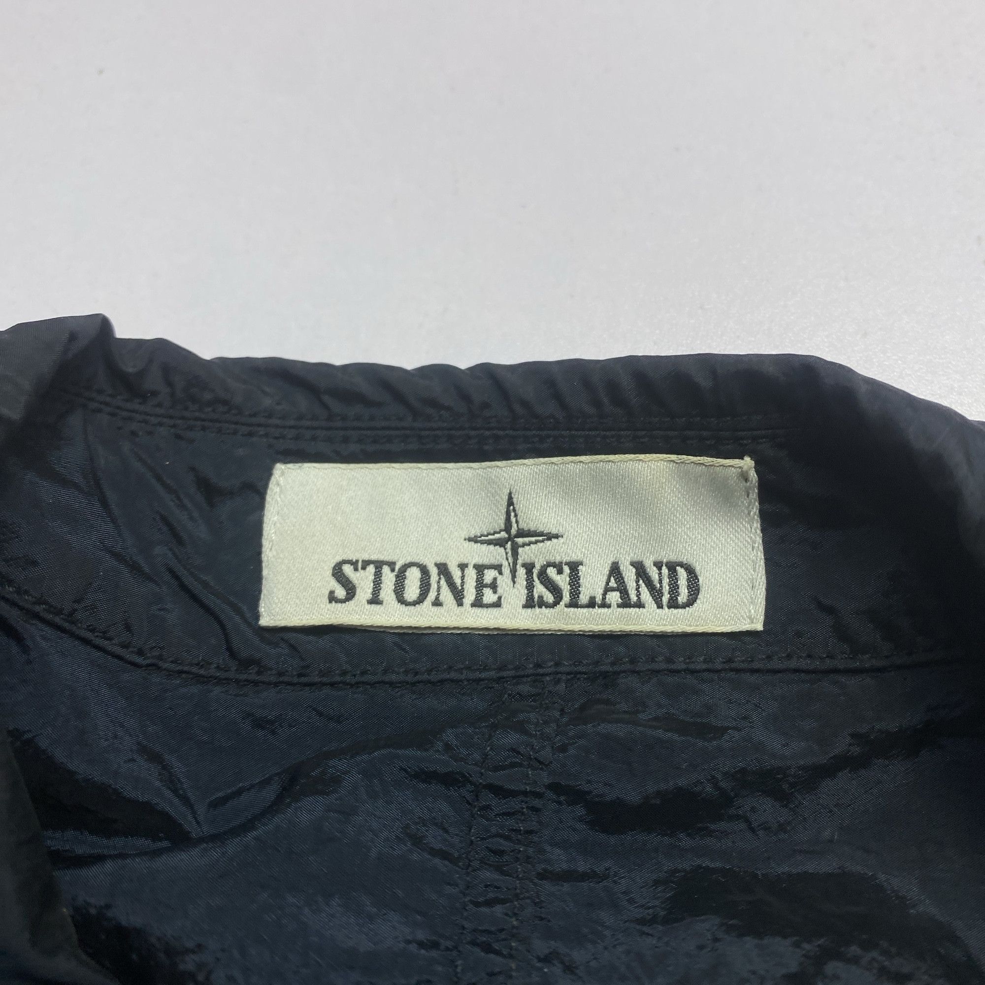 Stone Island Stone Island Nylon Metal Jacket Size XXL Size US XXL / EU 58 / 5 - 3 Thumbnail