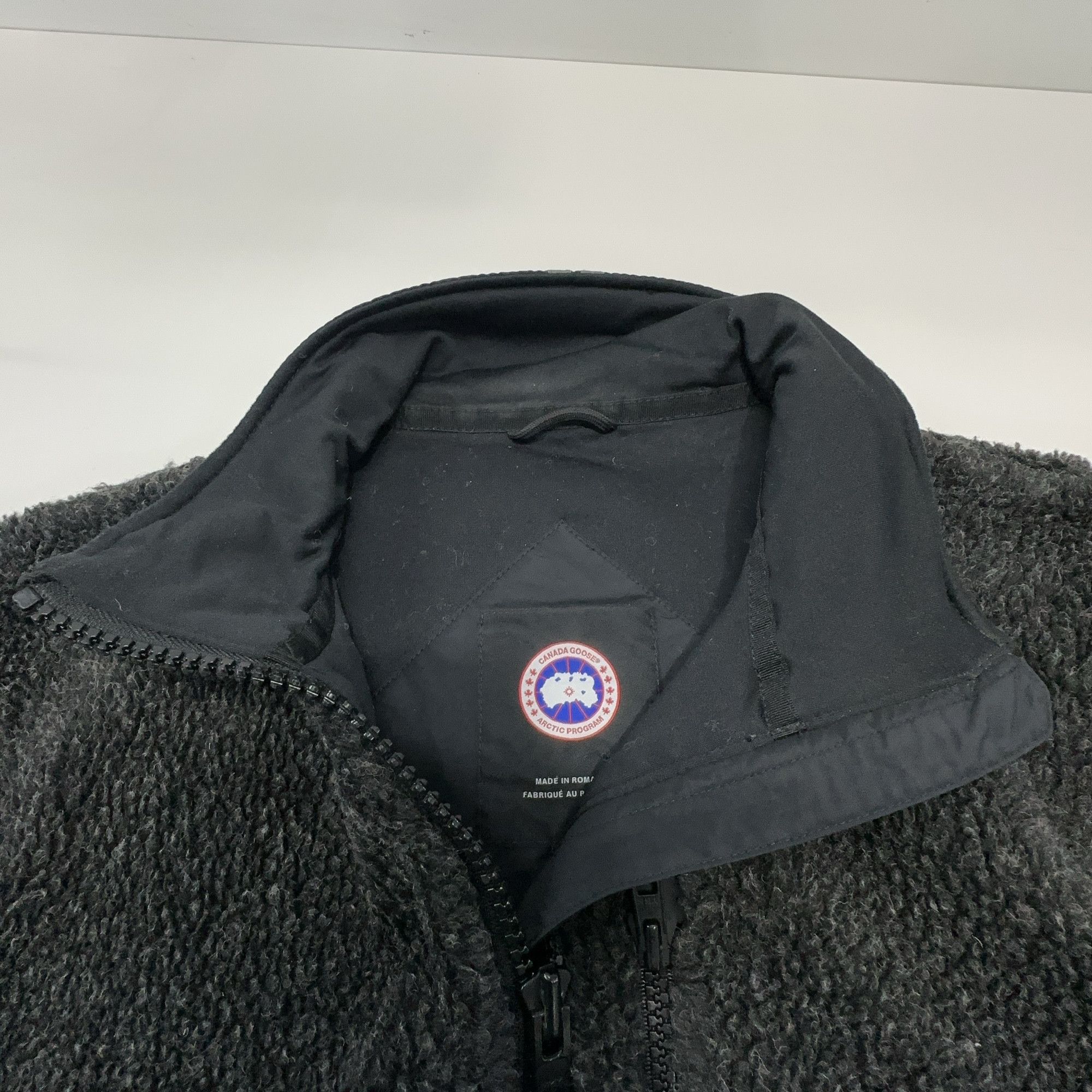 Canada Goose Canada Goose Kelowna Fleece Jacket Size L Size US L / EU 52-54 / 3 - 5 Thumbnail