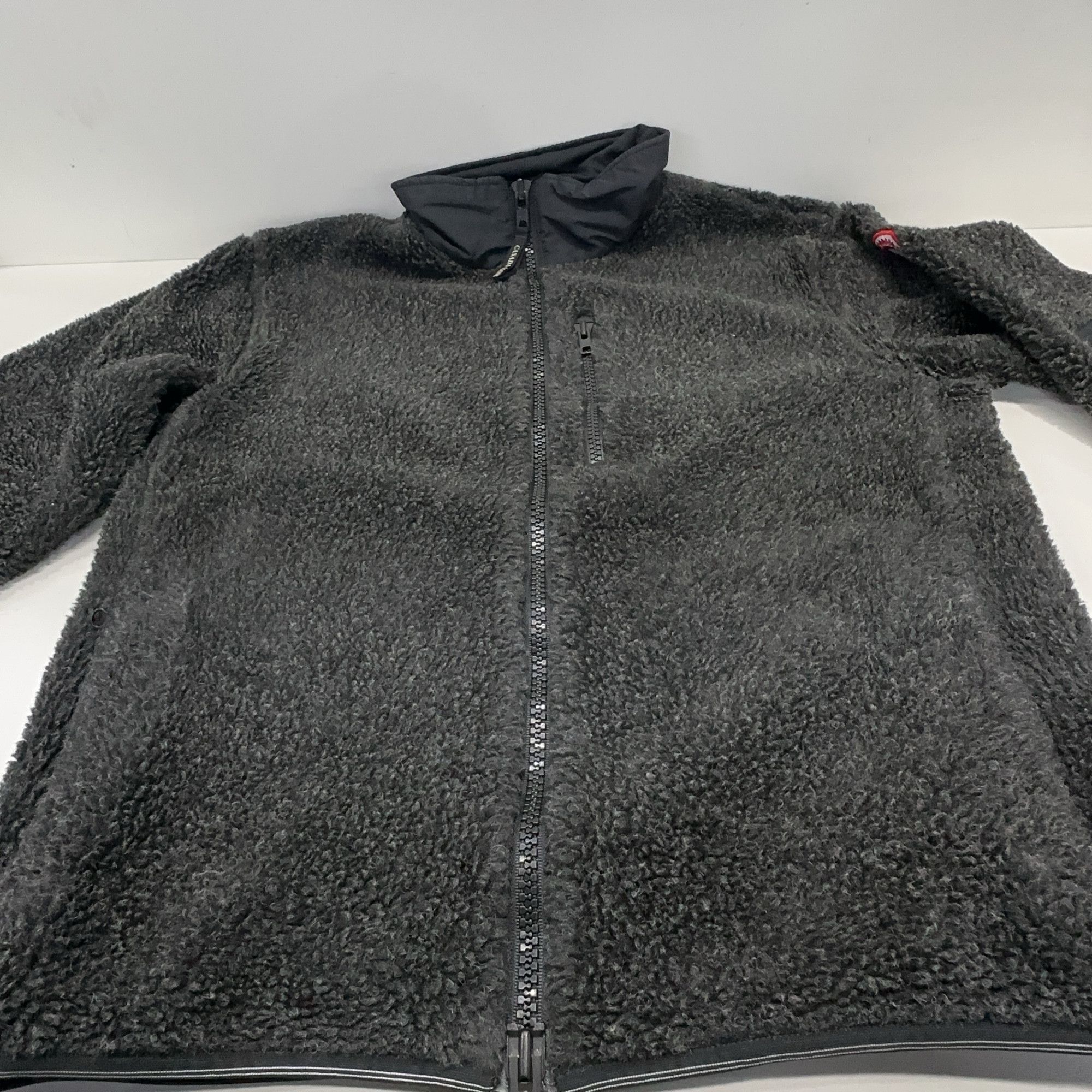Canada Goose Canada Goose Kelowna Fleece Jacket Size L Size US L / EU 52-54 / 3 - 10 Thumbnail