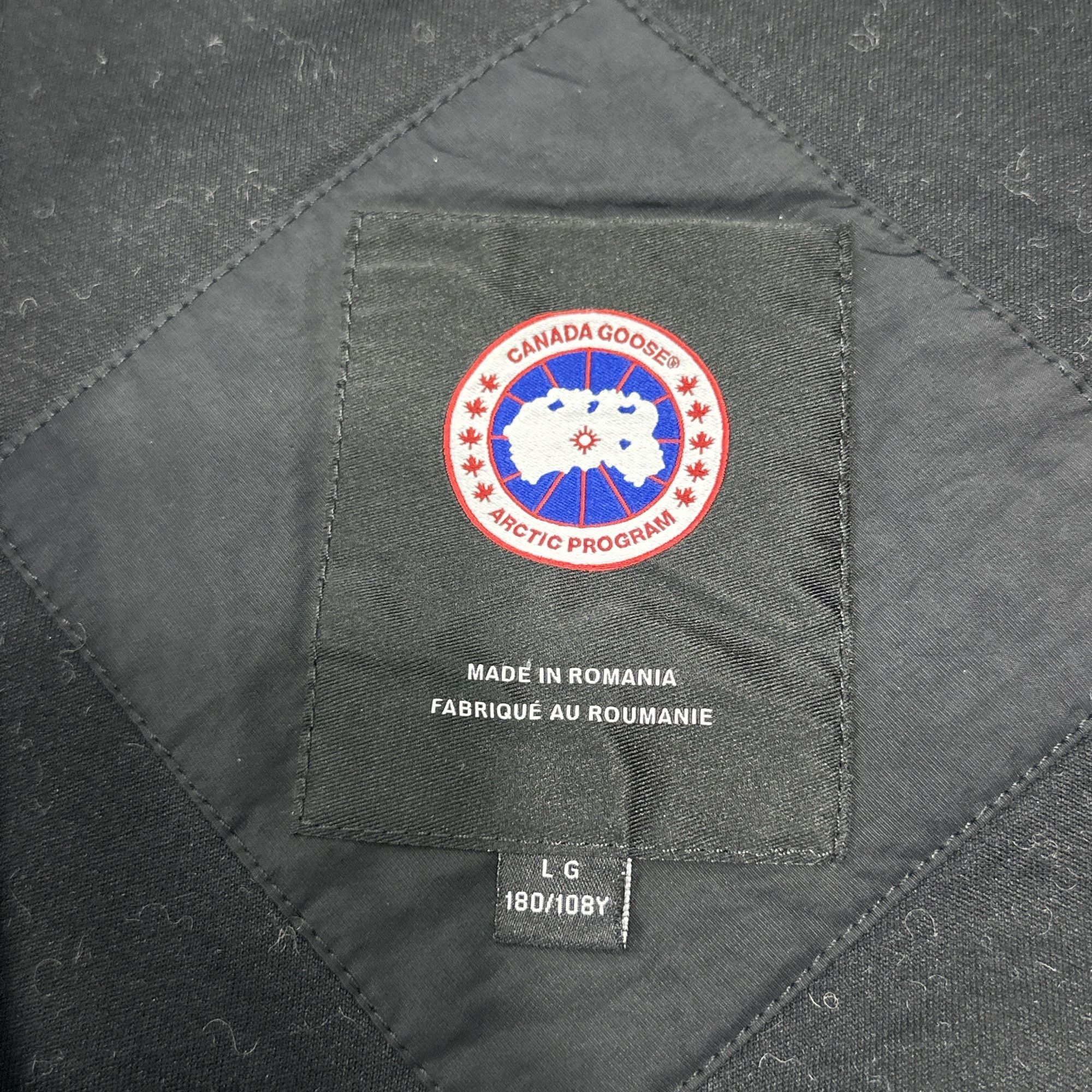 Canada Goose Canada Goose Kelowna Fleece Jacket Size L Size US L / EU 52-54 / 3 - 3 Thumbnail