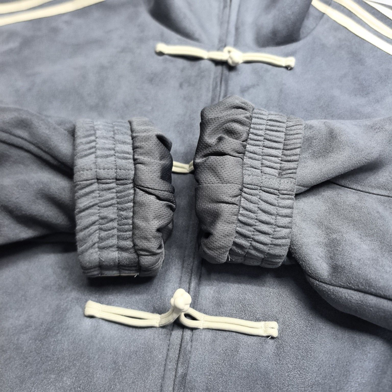 Adidas Adidas Originals Chinese Knot Track Jacket Size L Size US L / EU 52-54 / 3 - 12 Thumbnail