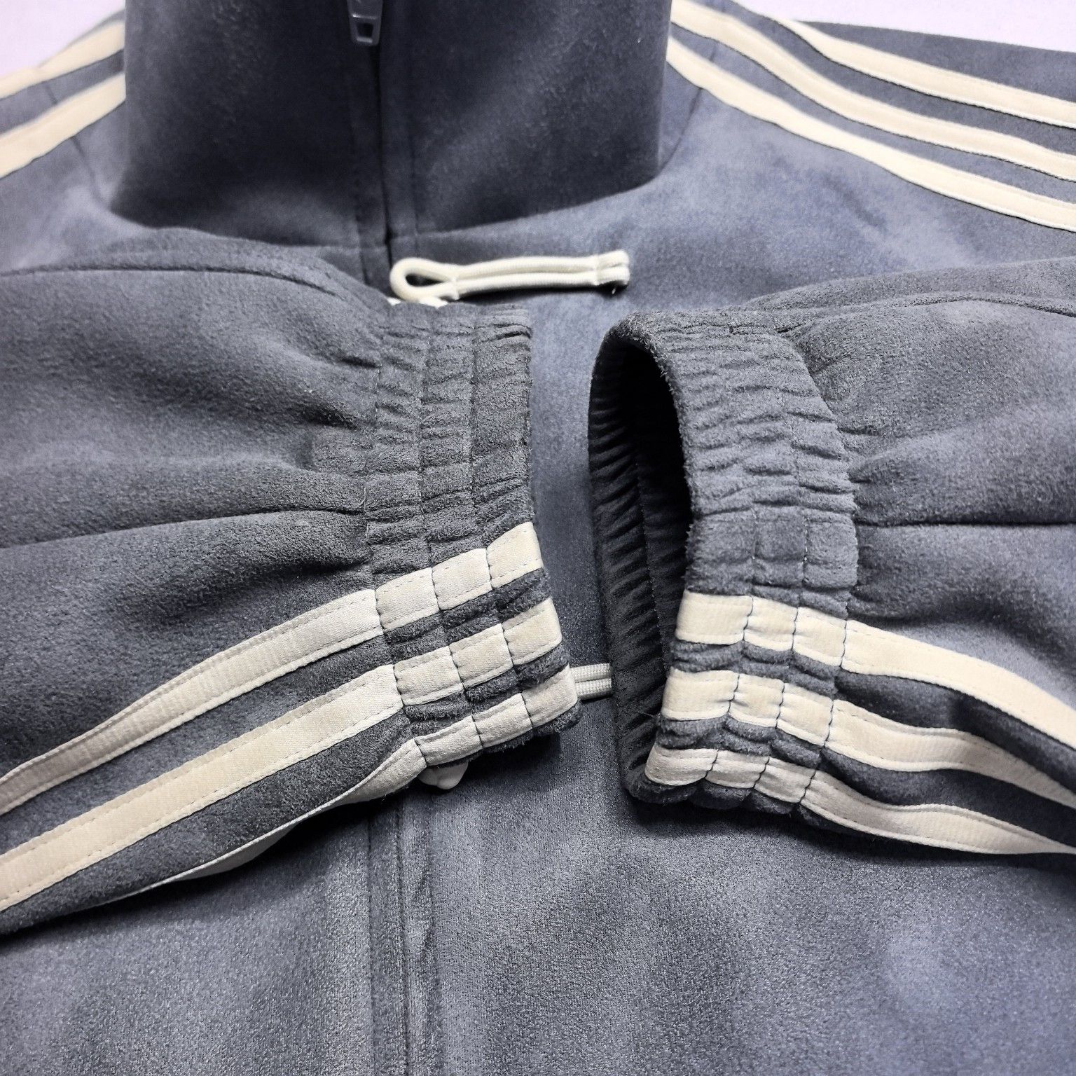 Adidas Adidas Originals Chinese Knot Track Jacket Size L Size US L / EU 52-54 / 3 - 10 Thumbnail