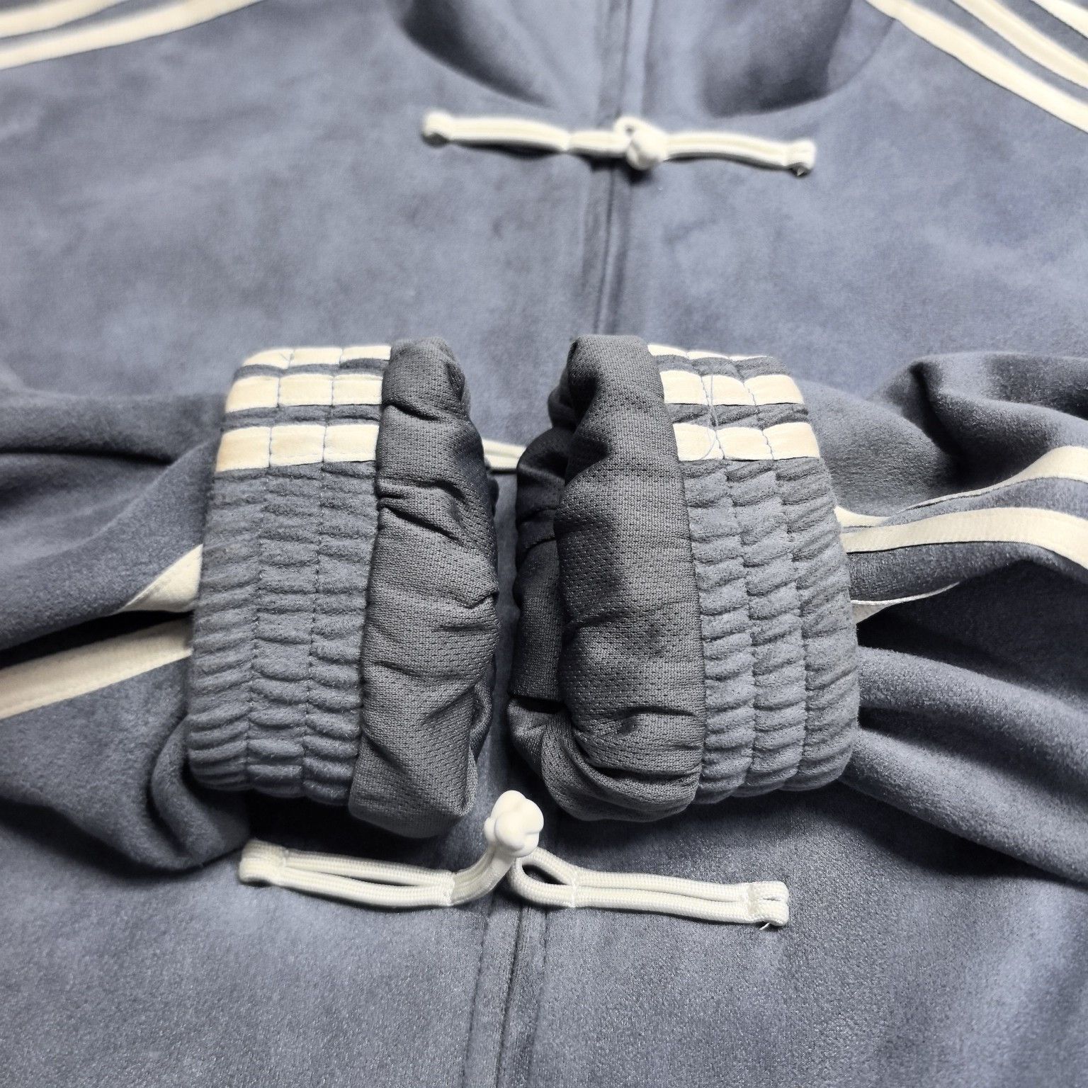 Adidas Adidas Originals Chinese Knot Track Jacket Size L Size US L / EU 52-54 / 3 - 13 Thumbnail