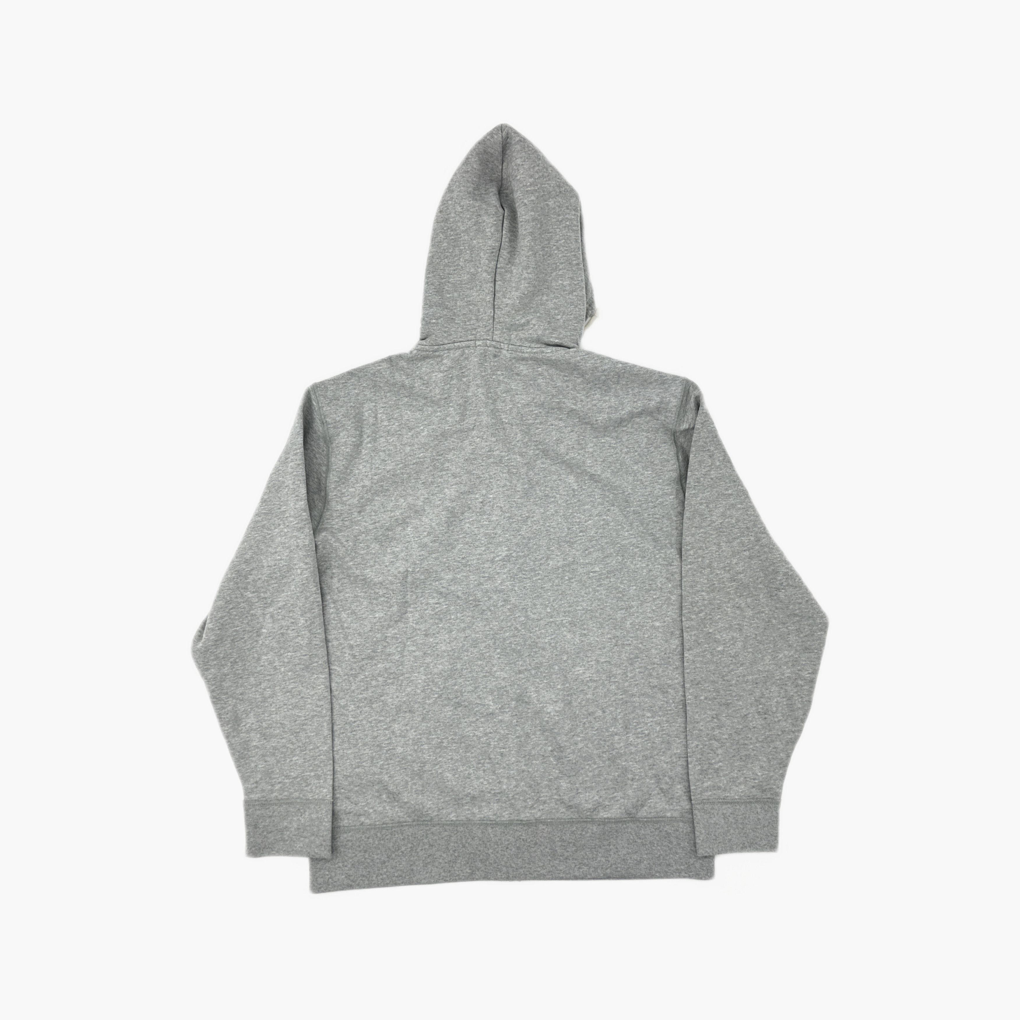 Polo Ralph Lauren Polo Ralph Lauren Gray Full Zip Hoodie Size XL Size US XL / EU 56 / 4 - 2 Thumbnail