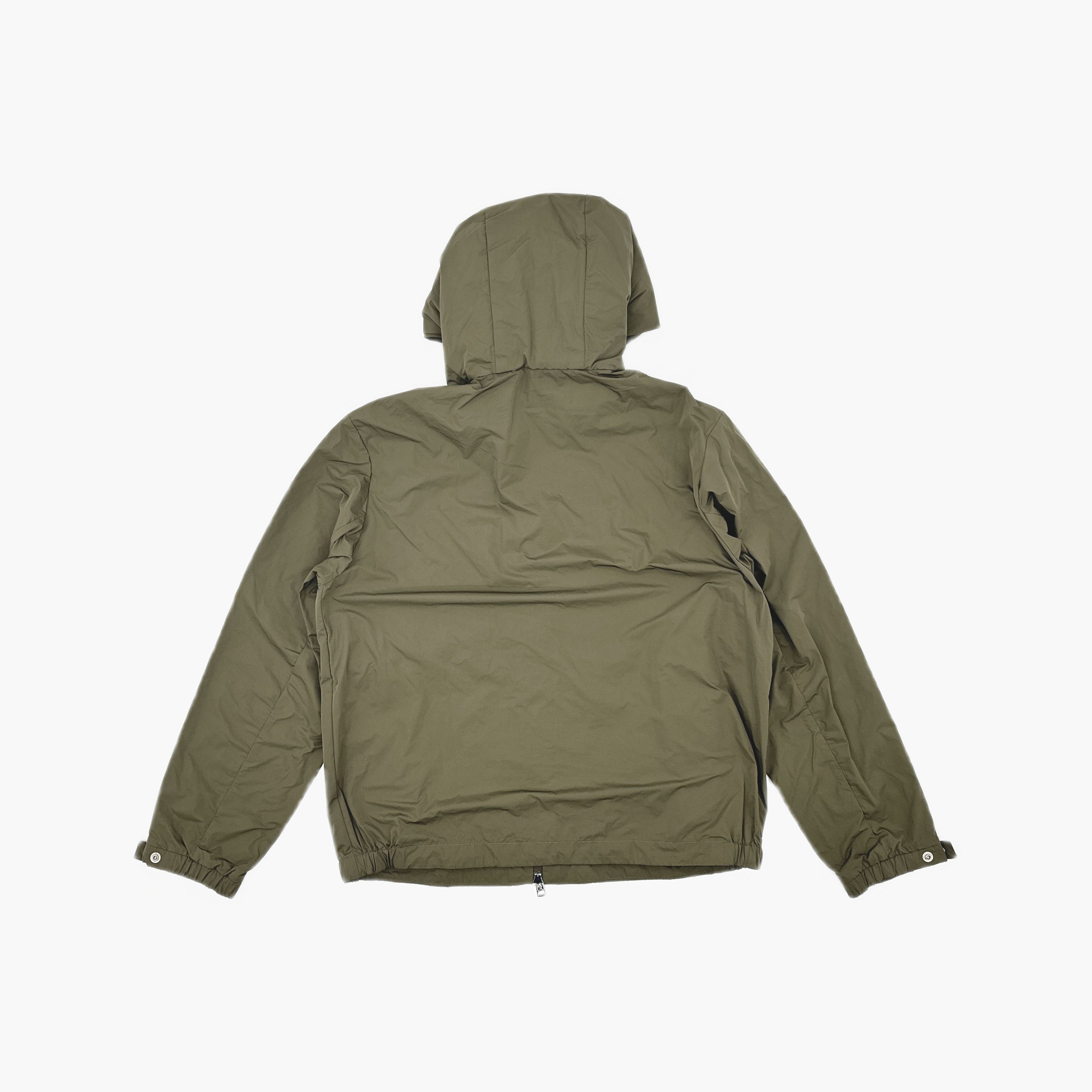 Moncler Moncler Traversier Hooded Jacket Size L Size US L / EU 52-54 / 3 - 2 Thumbnail