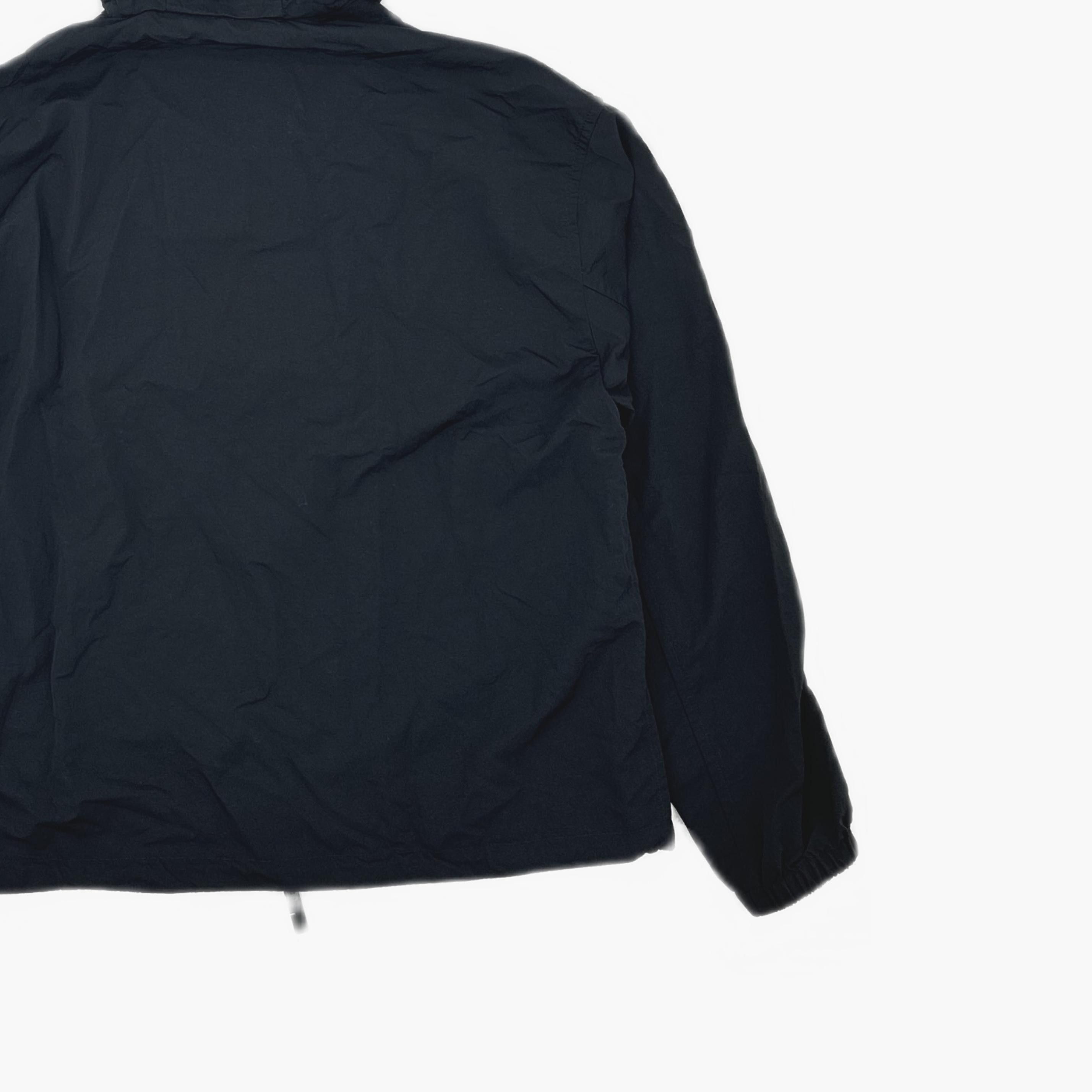 Burberry Burberry Blue Logo Hooded Jacket Size XS Size US XS / EU 42 / 0 - 5 Thumbnail
