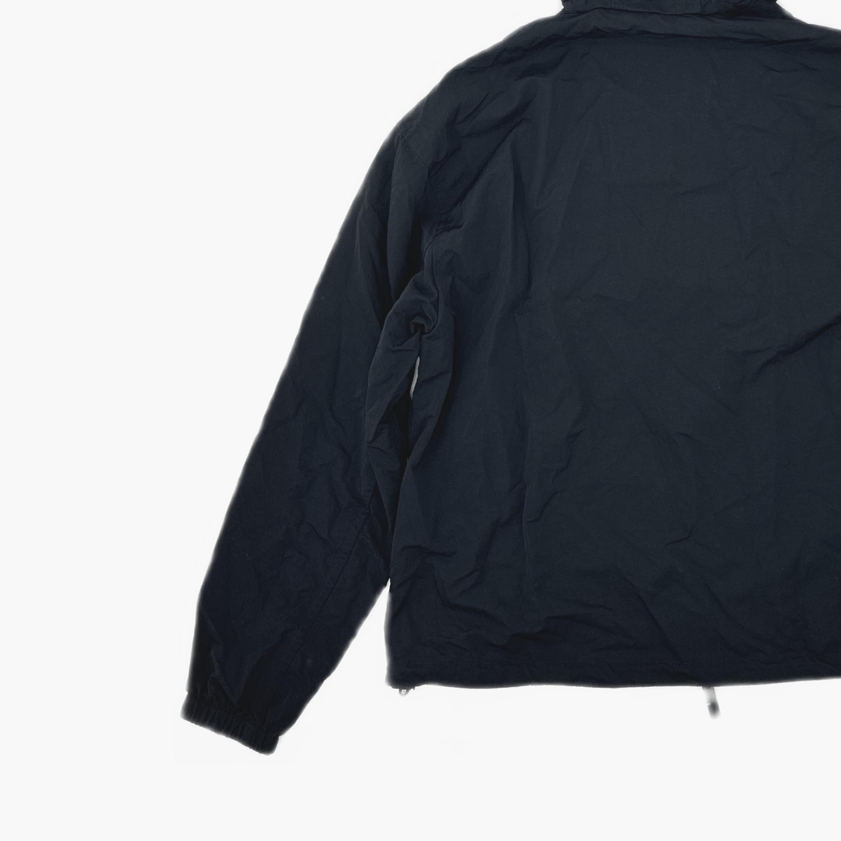 Burberry Burberry Blue Logo Hooded Jacket Size XS Size US XS / EU 42 / 0 - 4 Thumbnail