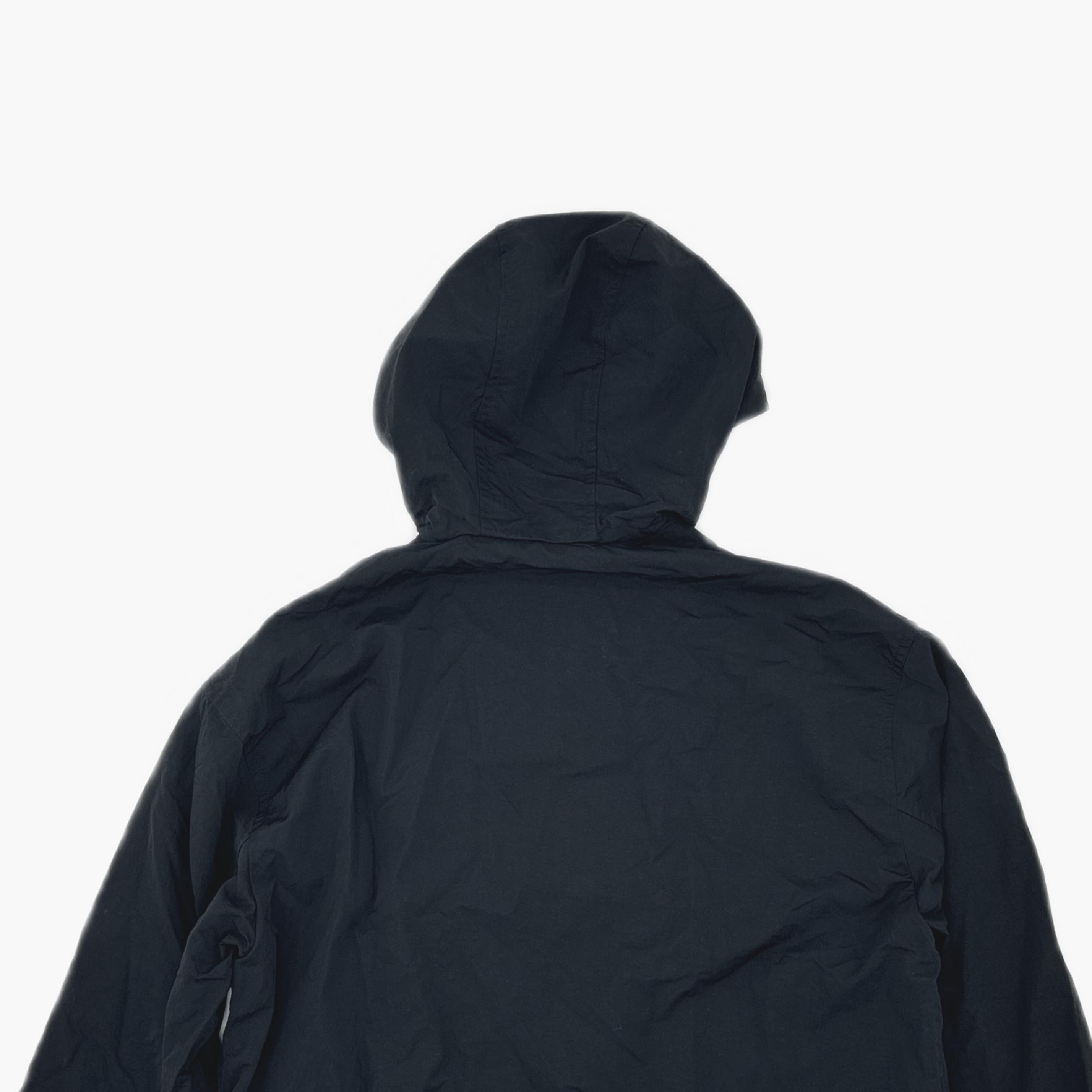 Burberry Burberry Blue Logo Hooded Jacket Size XS Size US XS / EU 42 / 0 - 3 Thumbnail