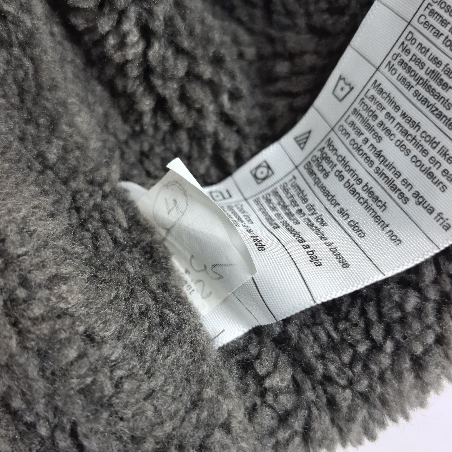 Carhartt Carhartt Washed Duck Sherpa-Lined Jacket Size M Size US M / EU 48-50 / 2 - 17 Thumbnail