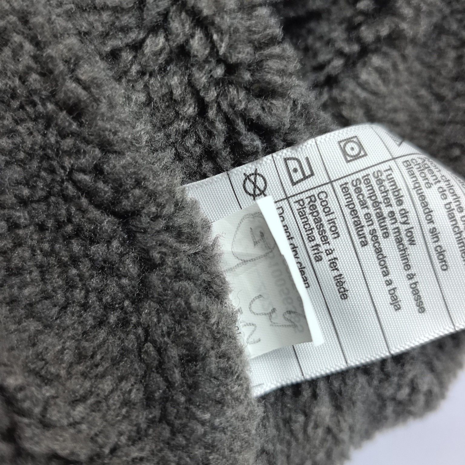 Carhartt Carhartt Washed Duck Sherpa-Lined Jacket Size M Size US M / EU 48-50 / 2 - 12 Thumbnail