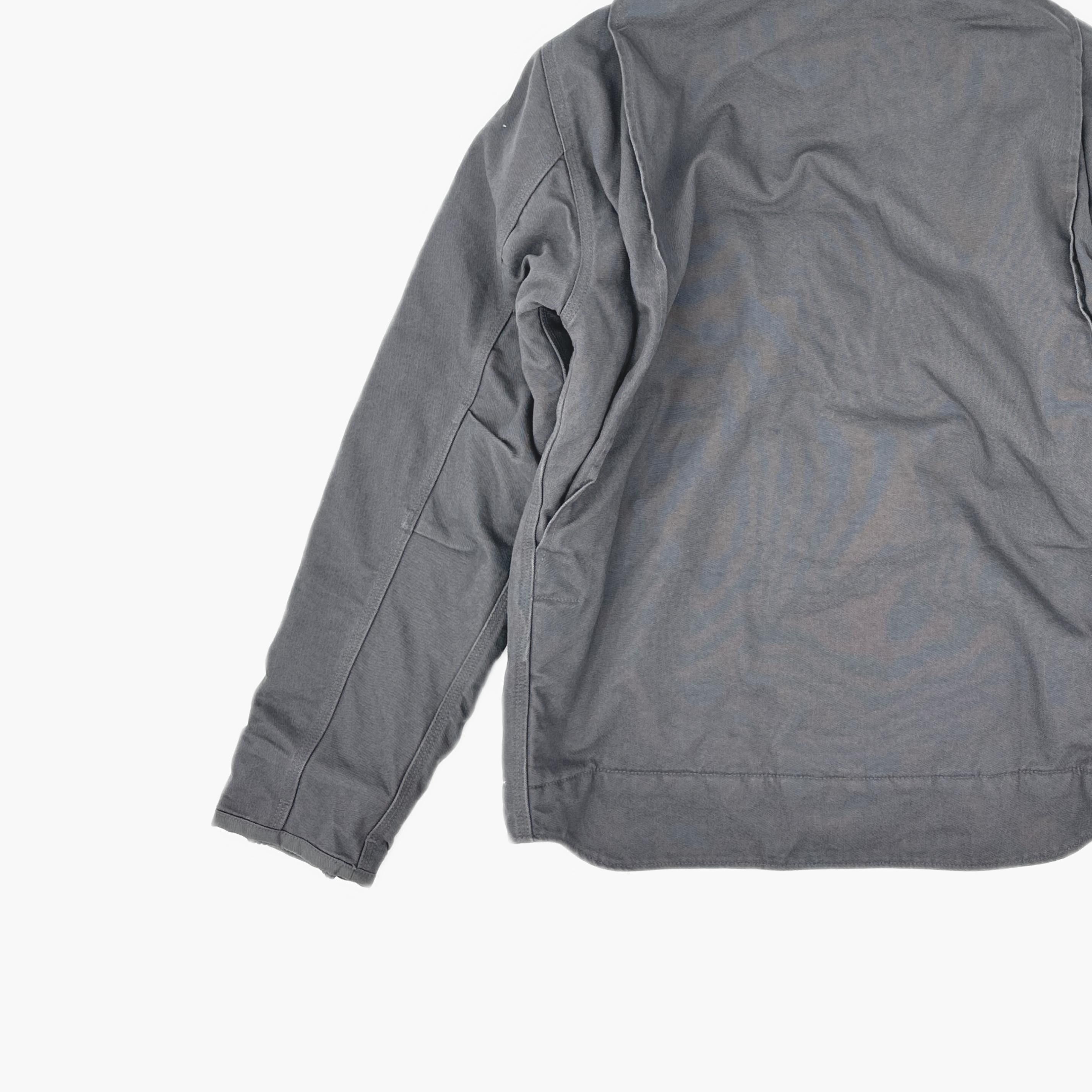 Carhartt Carhartt Washed Duck Sherpa-Lined Jacket Size M Size US M / EU 48-50 / 2 - 4 Thumbnail