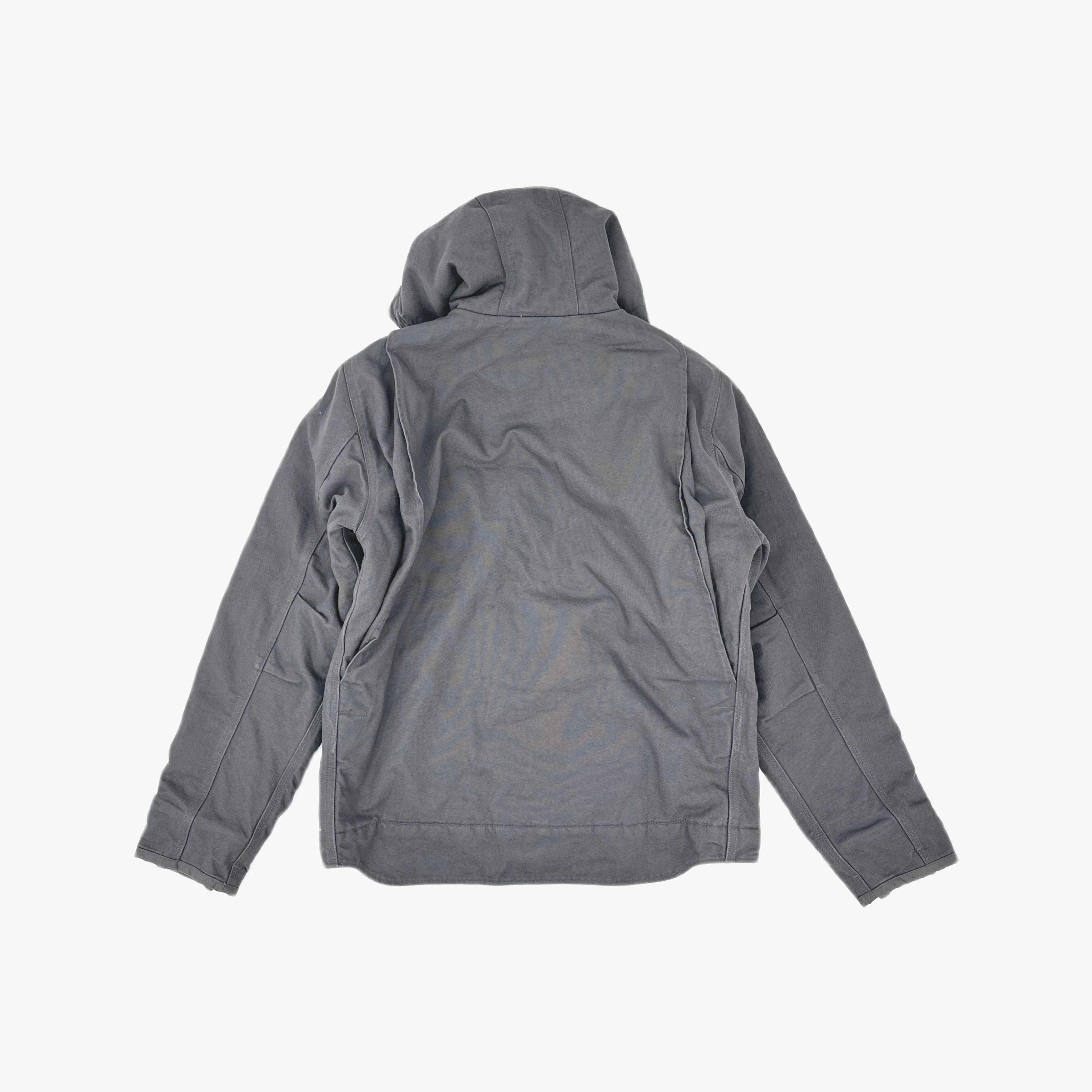 Carhartt Carhartt Washed Duck Sherpa-Lined Jacket Size M Size US M / EU 48-50 / 2 - 2 Thumbnail