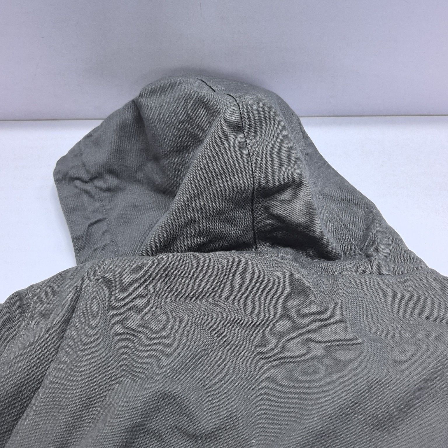 Carhartt Carhartt Washed Duck Sherpa-Lined Jacket Size M Size US M / EU 48-50 / 2 - 18 Thumbnail