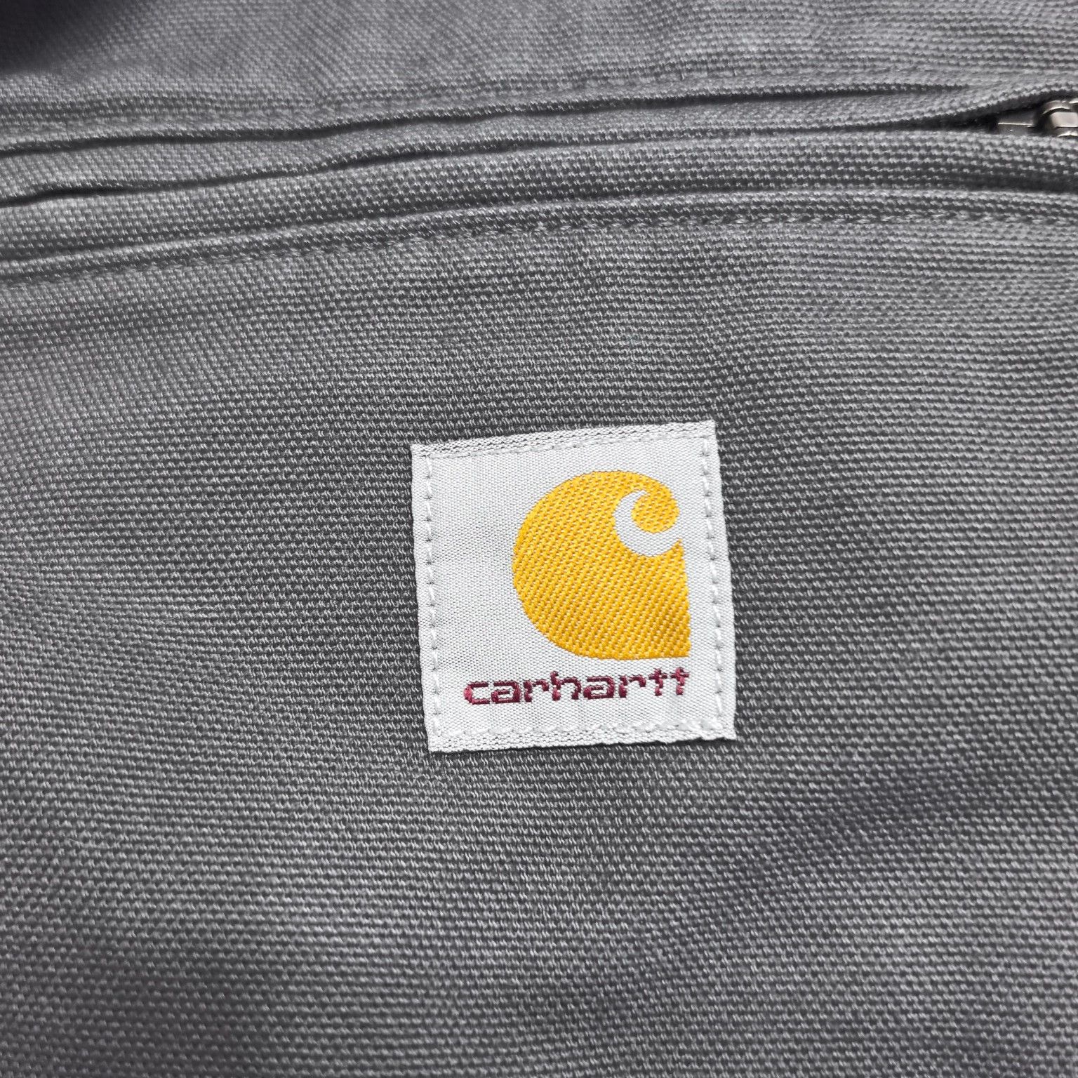 Carhartt Carhartt Washed Duck Sherpa-Lined Jacket Size M Size US M / EU 48-50 / 2 - 15 Thumbnail