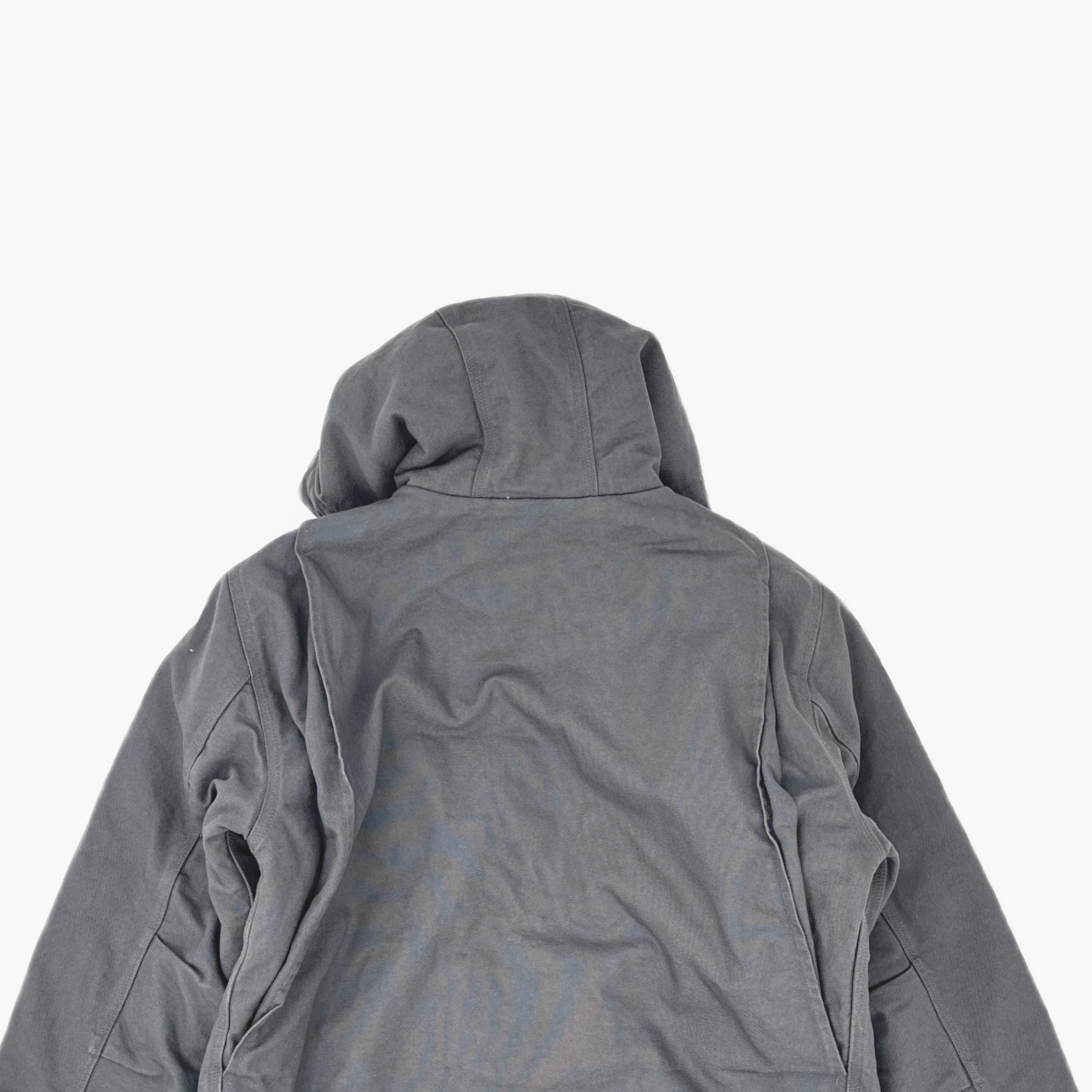 Carhartt Carhartt Washed Duck Sherpa-Lined Jacket Size M Size US M / EU 48-50 / 2 - 3 Thumbnail
