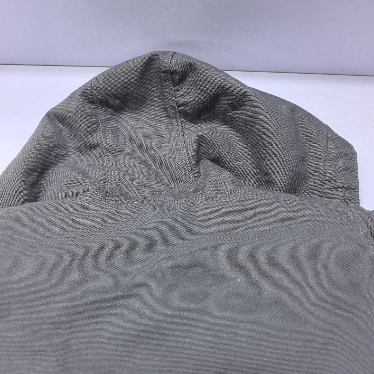Carhartt Carhartt Washed Duck Sherpa-Lined Jacket Size M Size US M / EU 48-50 / 2 - 13 Thumbnail