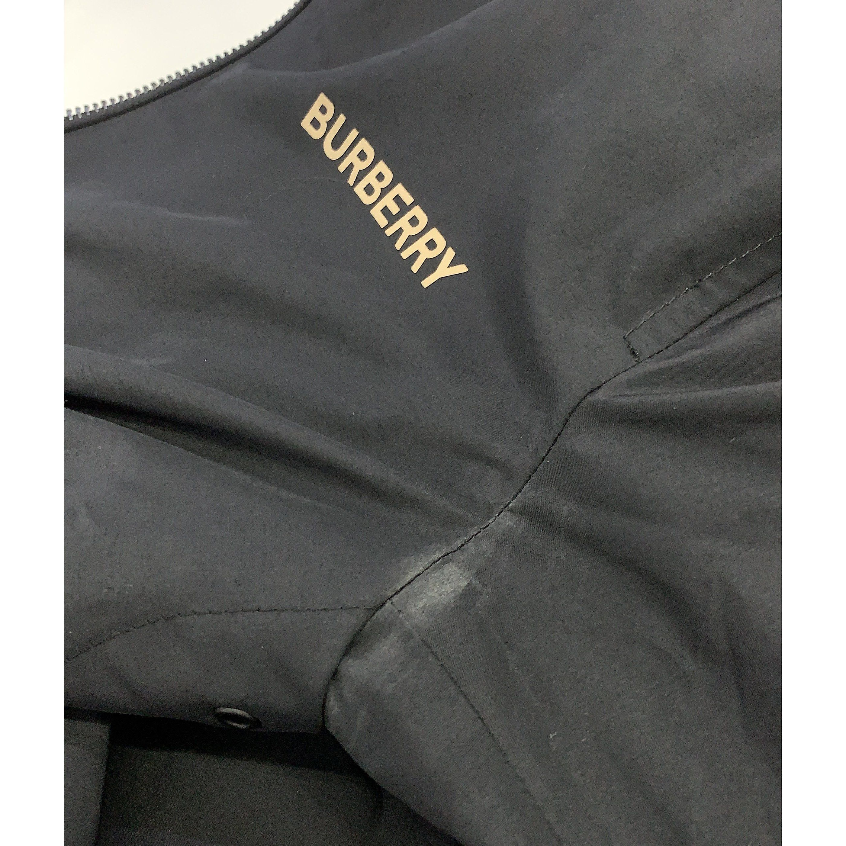 Burberry Burberry Reversible Hooded Jacket Size S Size US S / EU 44-46 / 1 - 5 Thumbnail