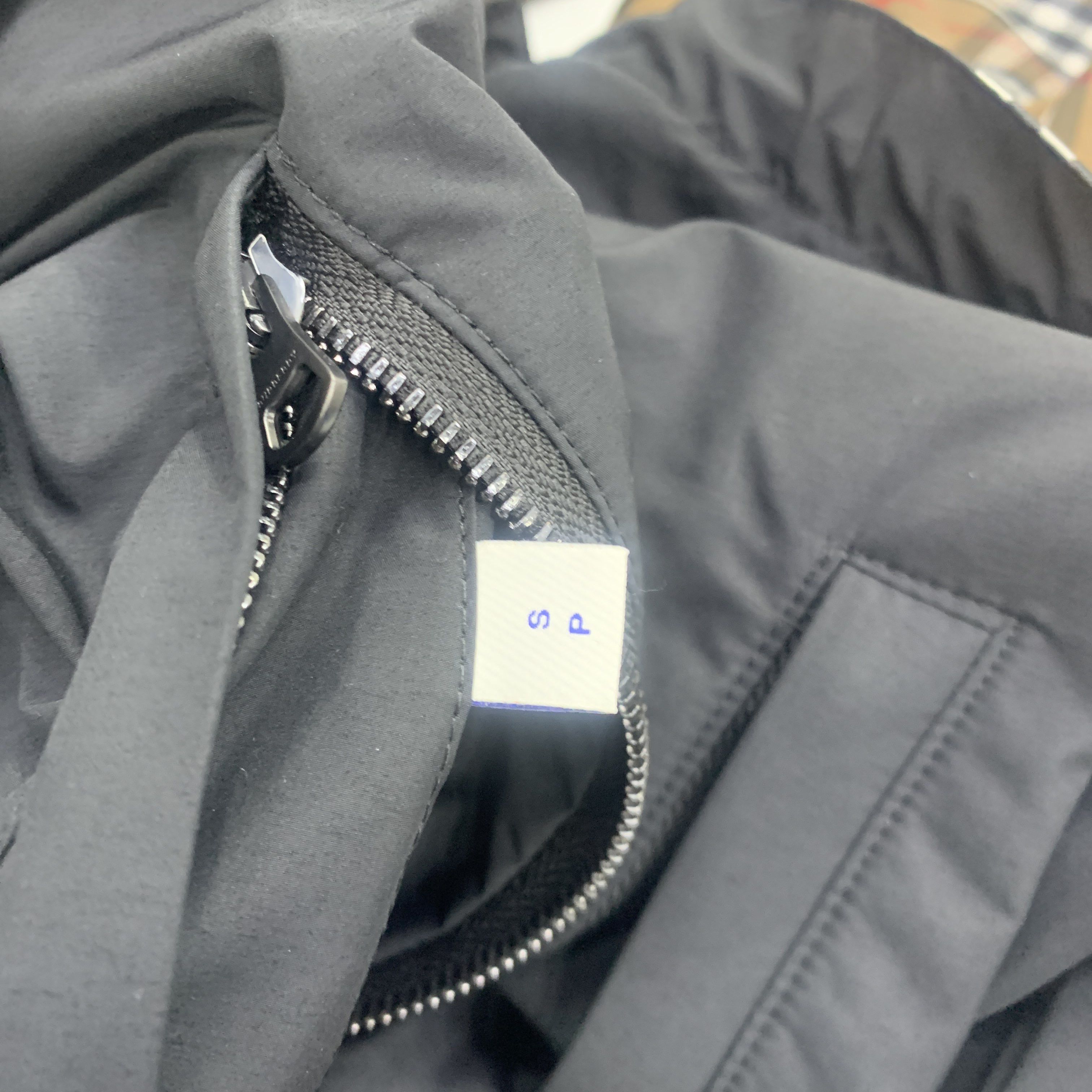 Burberry Burberry Reversible Hooded Jacket Size S Size US S / EU 44-46 / 1 - 4 Thumbnail