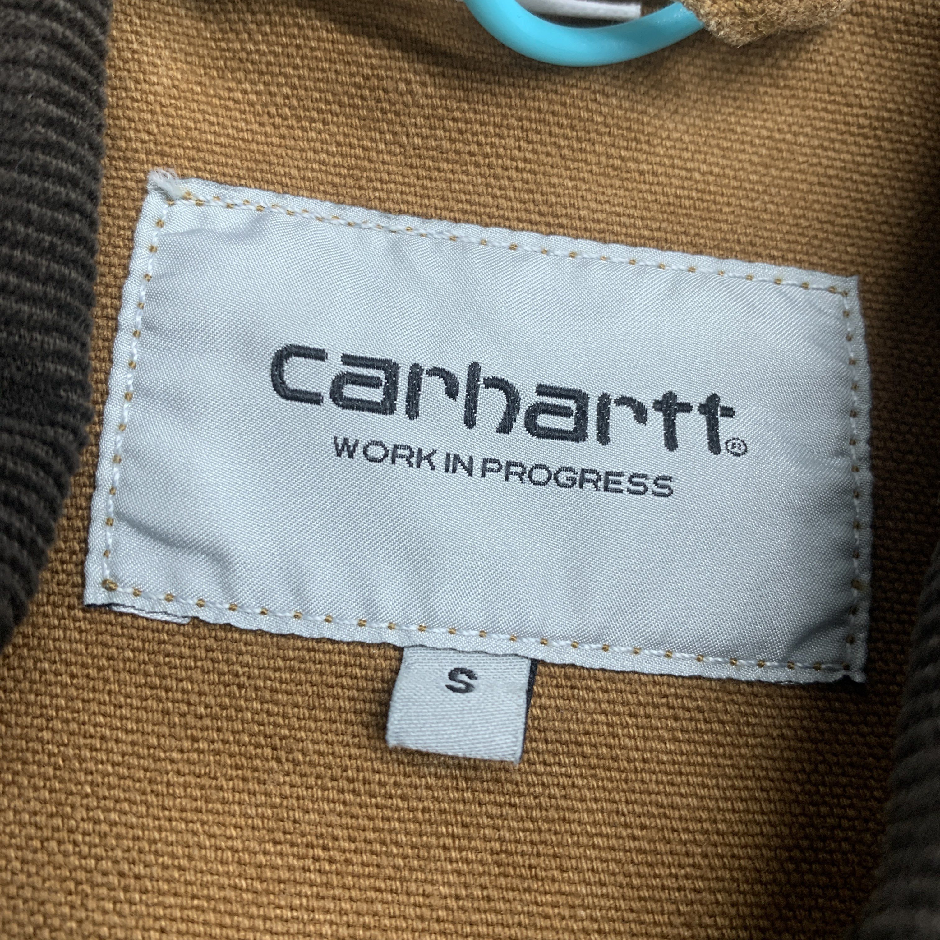 Carhartt Wip Carhartt WIP Detroit Jacket Hamilton Brown Size S Size US S / EU 44-46 / 1 - 2 Thumbnail