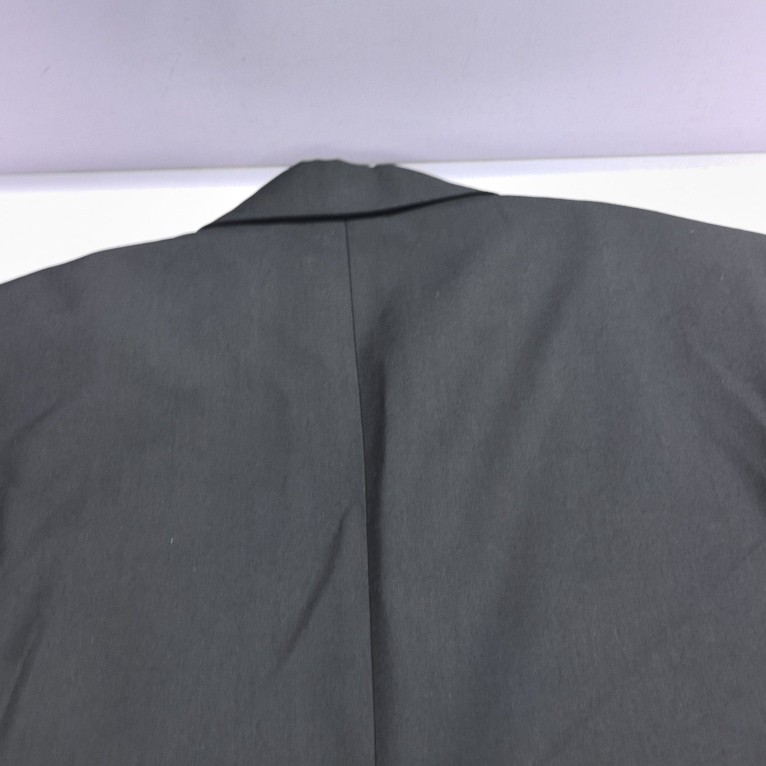 WE11DONE WE11DONE Logo Patch Blazer Size XL Size 42R - 16 Thumbnail