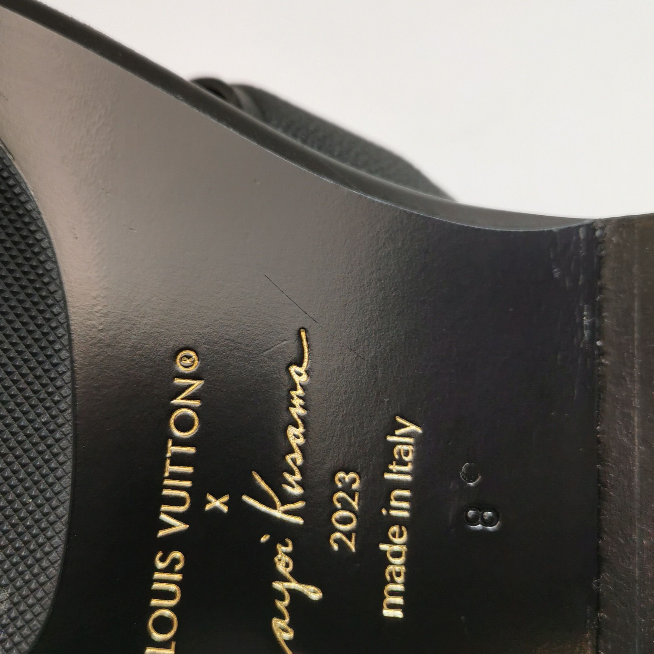 Louis Vuitton Louis Vuitton Men 9 Sandals Size US 9 / EU 42 - 9 Thumbnail