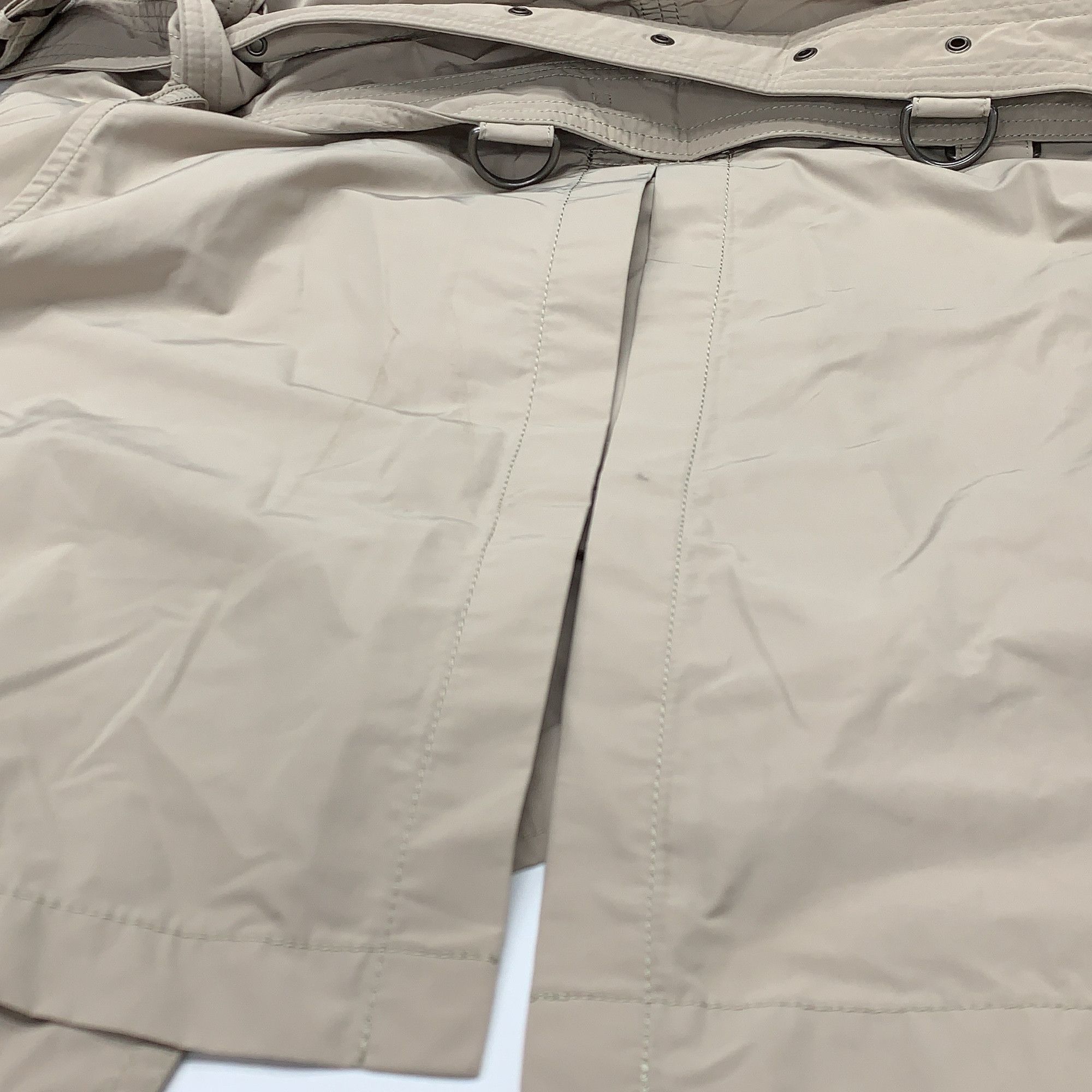 Burberry Burberry Brit Khaki Trench Coat Size S Size US S / EU 44-46 / 1 - 10 Thumbnail