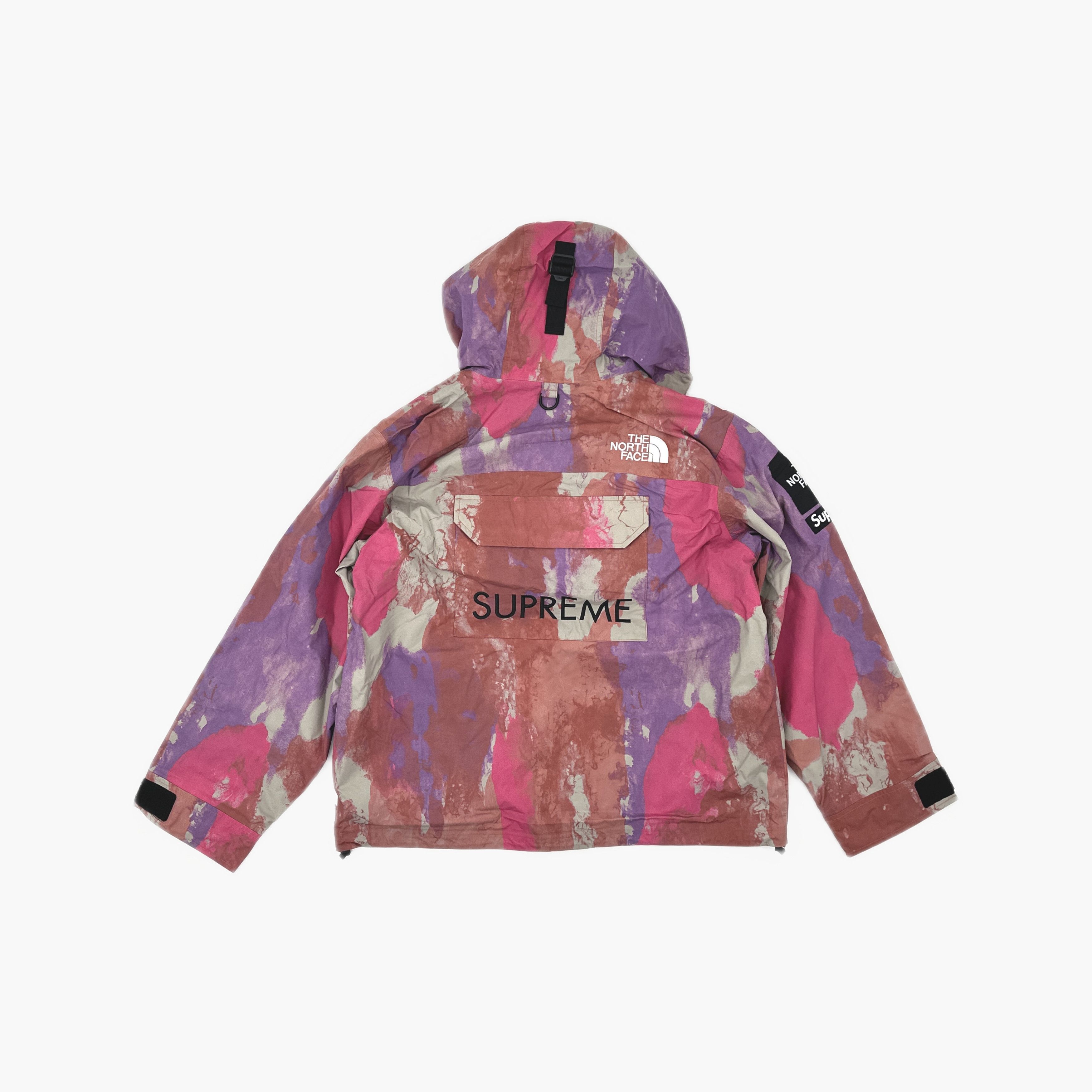 Supreme Supreme x The North Face Cargo Jacket Size S Size US S / EU 44-46 / 1 - 2 Thumbnail