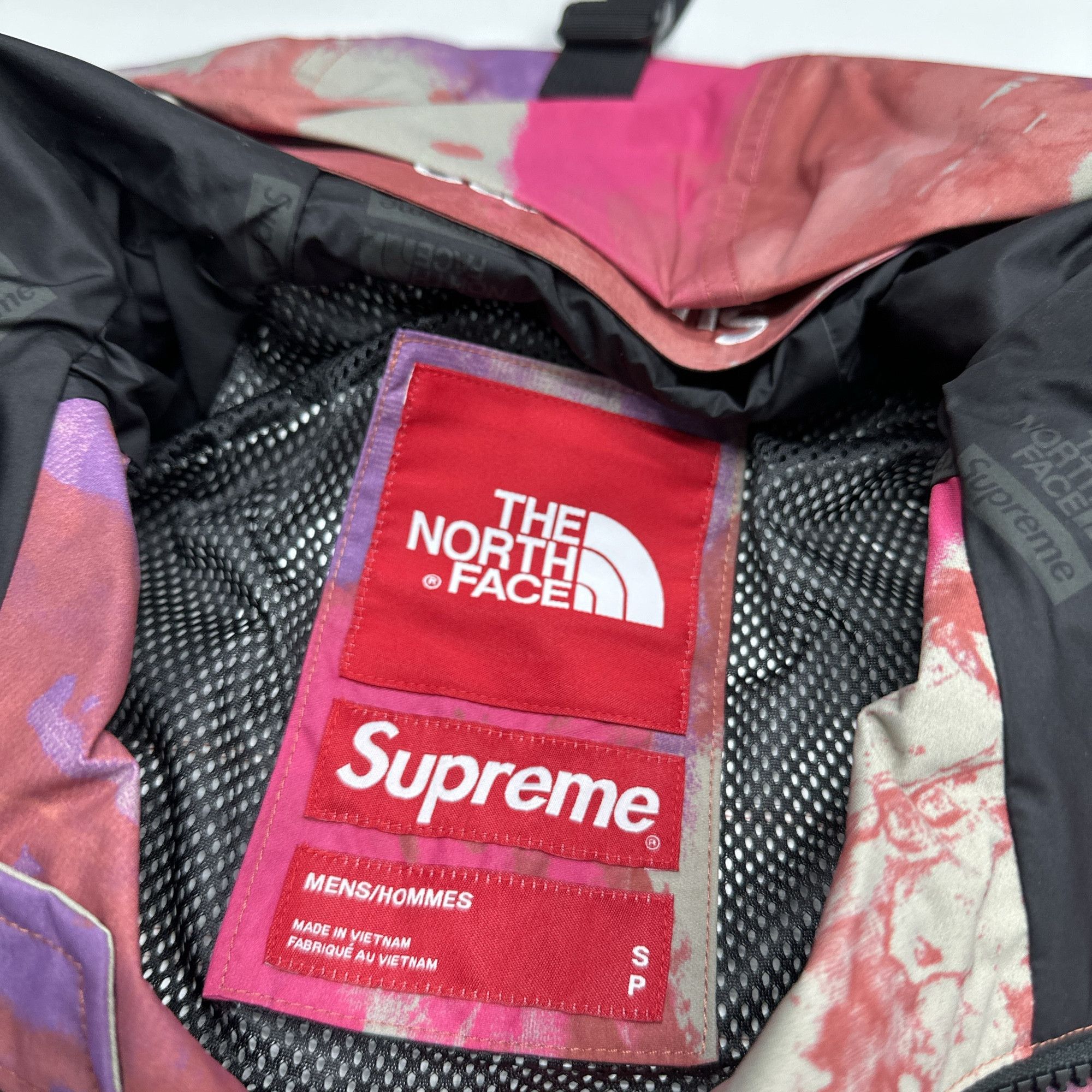 Supreme Supreme x The North Face Cargo Jacket Size S Size US S / EU 44-46 / 1 - 3 Thumbnail