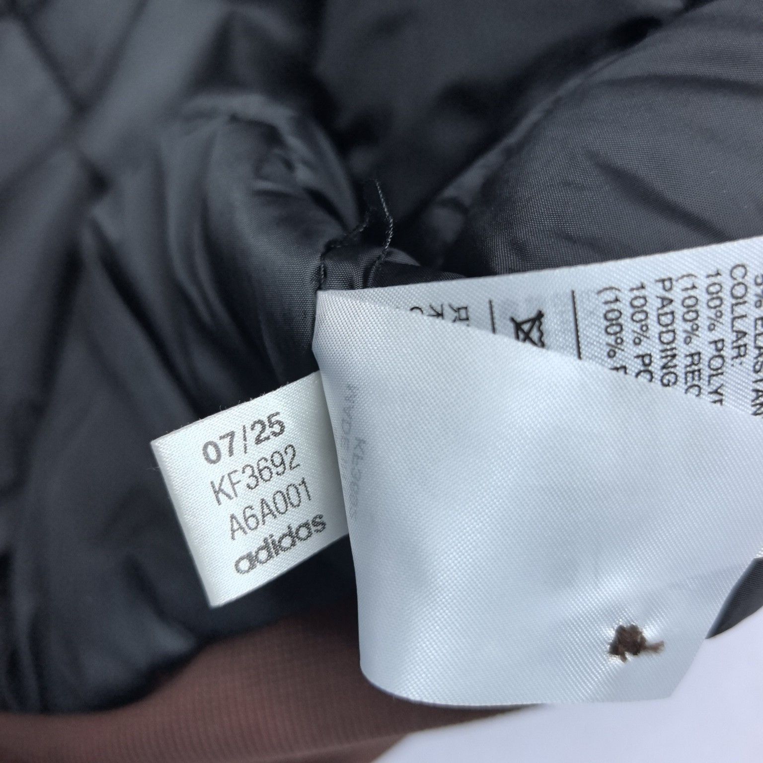 Adidas Adidas Originals Brown Shearling Collar Bomber Jacket M Size US M / EU 48-50 / 2 - 5 Thumbnail