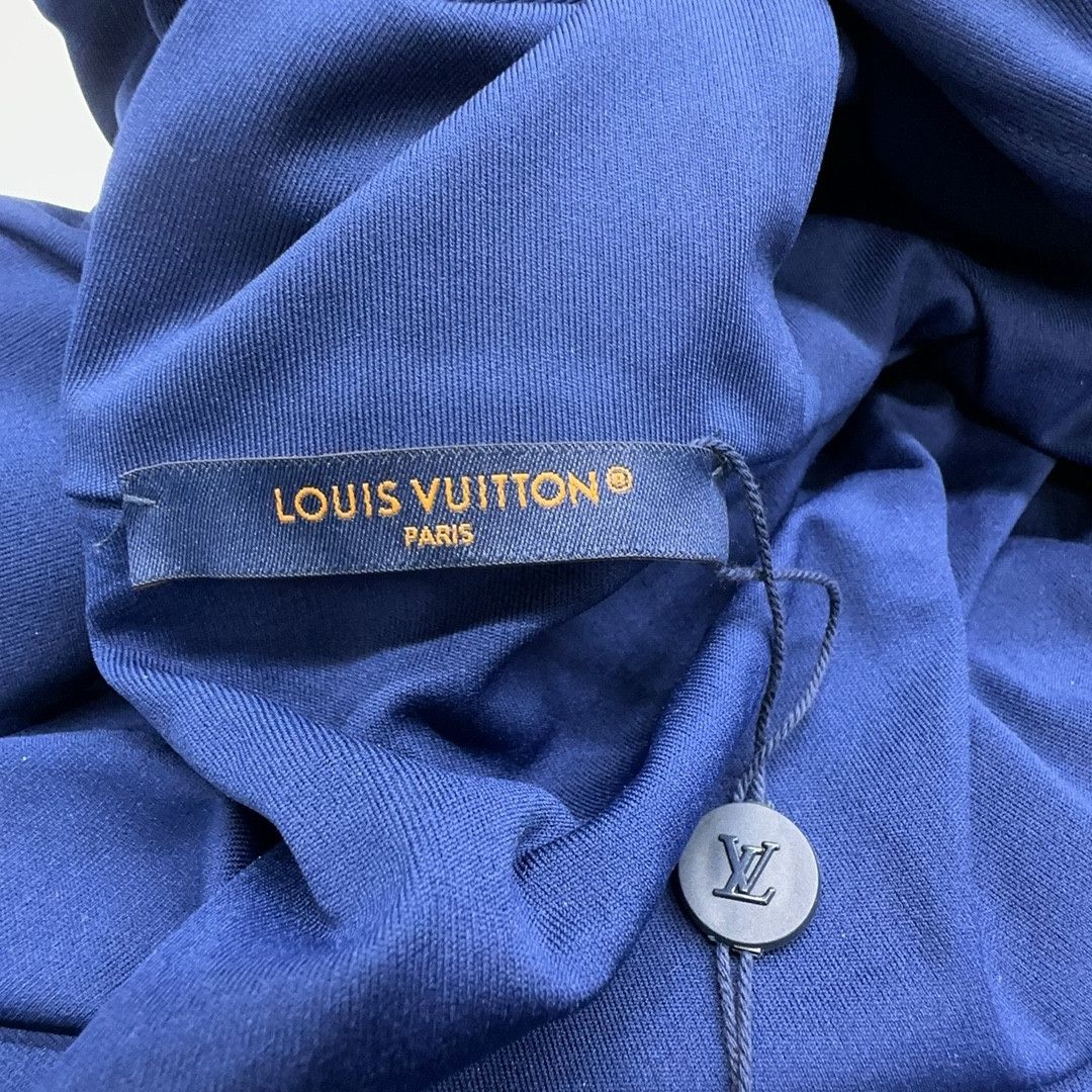 Louis Vuitton Louis Vuitton Monogram Hoodie Size S Size US S / EU 44-46 / 1 - 4 Thumbnail
