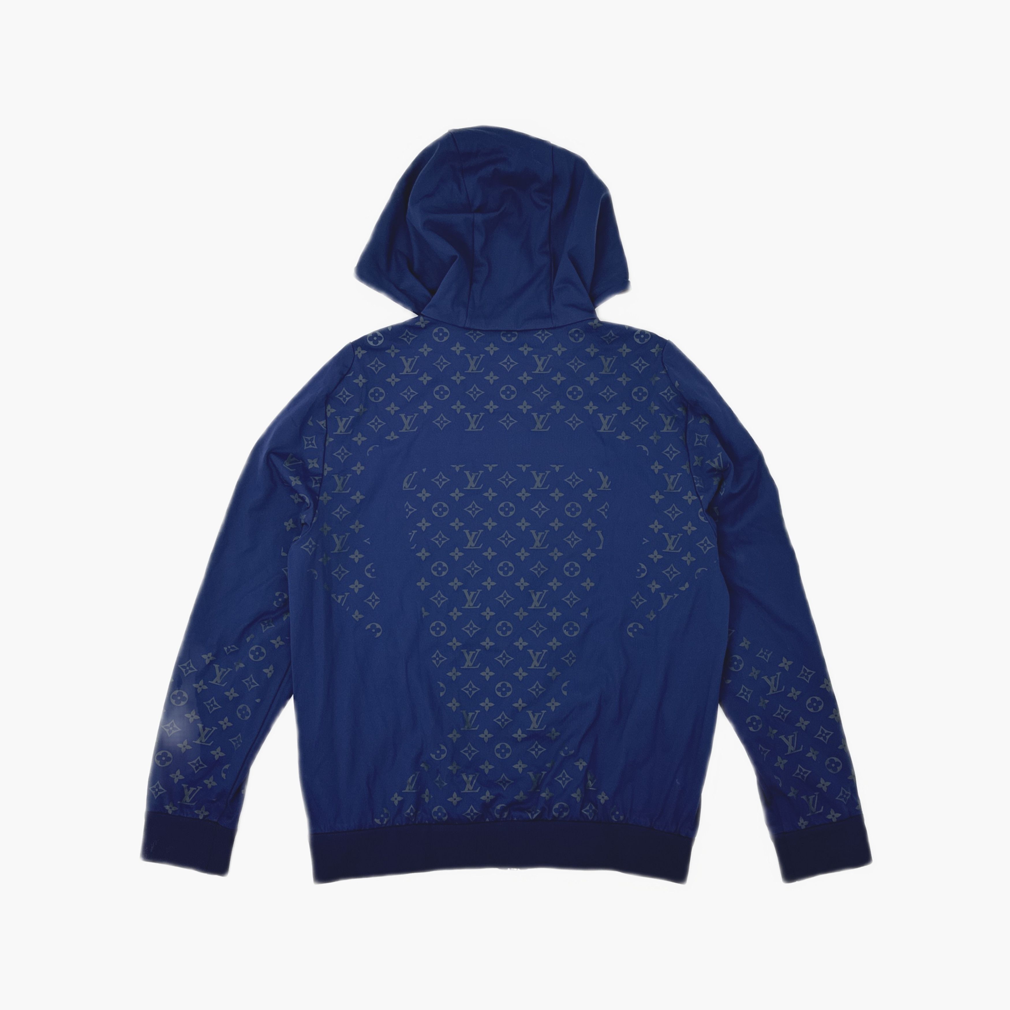 Louis Vuitton Louis Vuitton Monogram Hoodie Size S Size US S / EU 44-46 / 1 - 2 Thumbnail