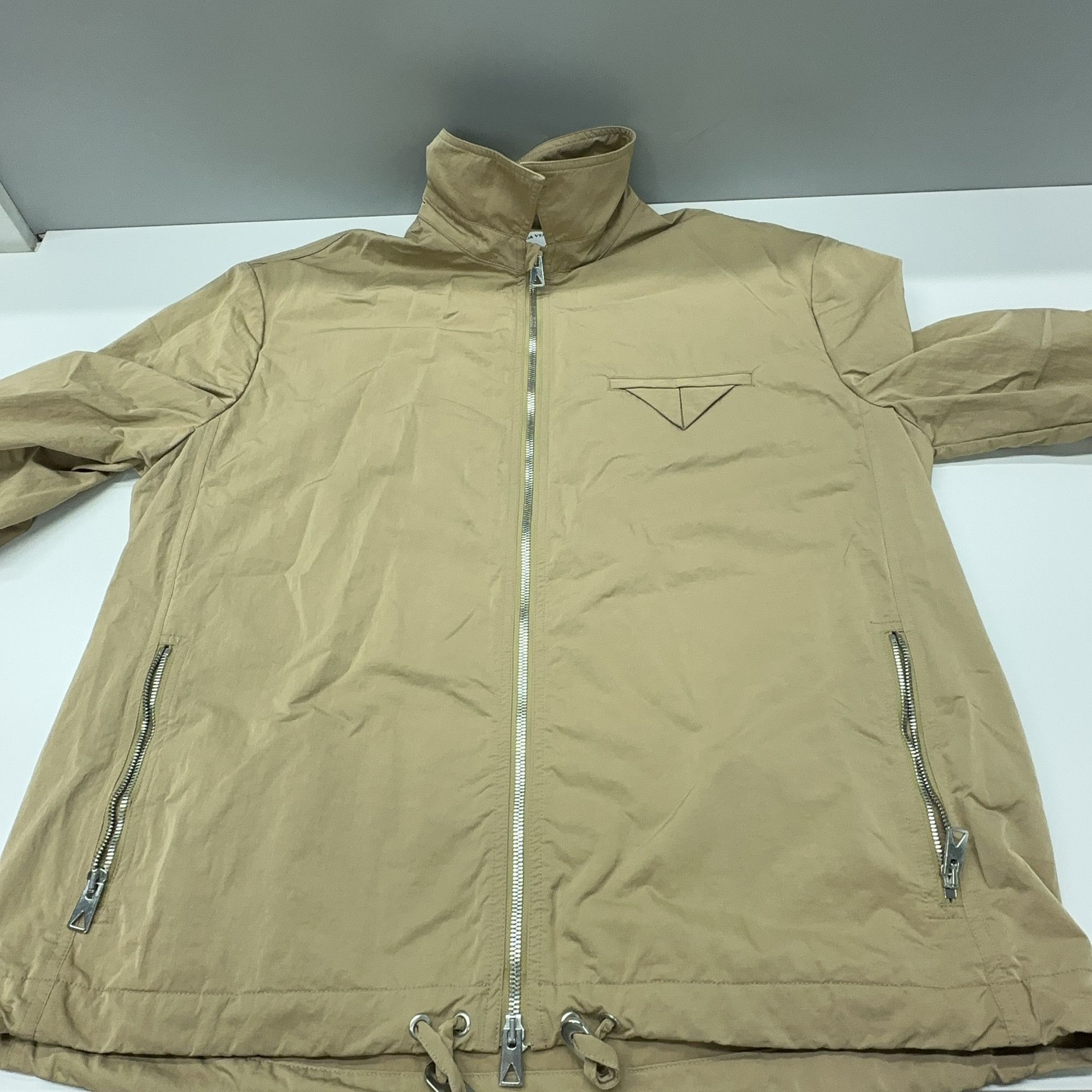 Bottega Veneta Bottega Veneta Triangle Pocket Jacket US M Size US M / EU 48-50 / 2 - 6 Thumbnail