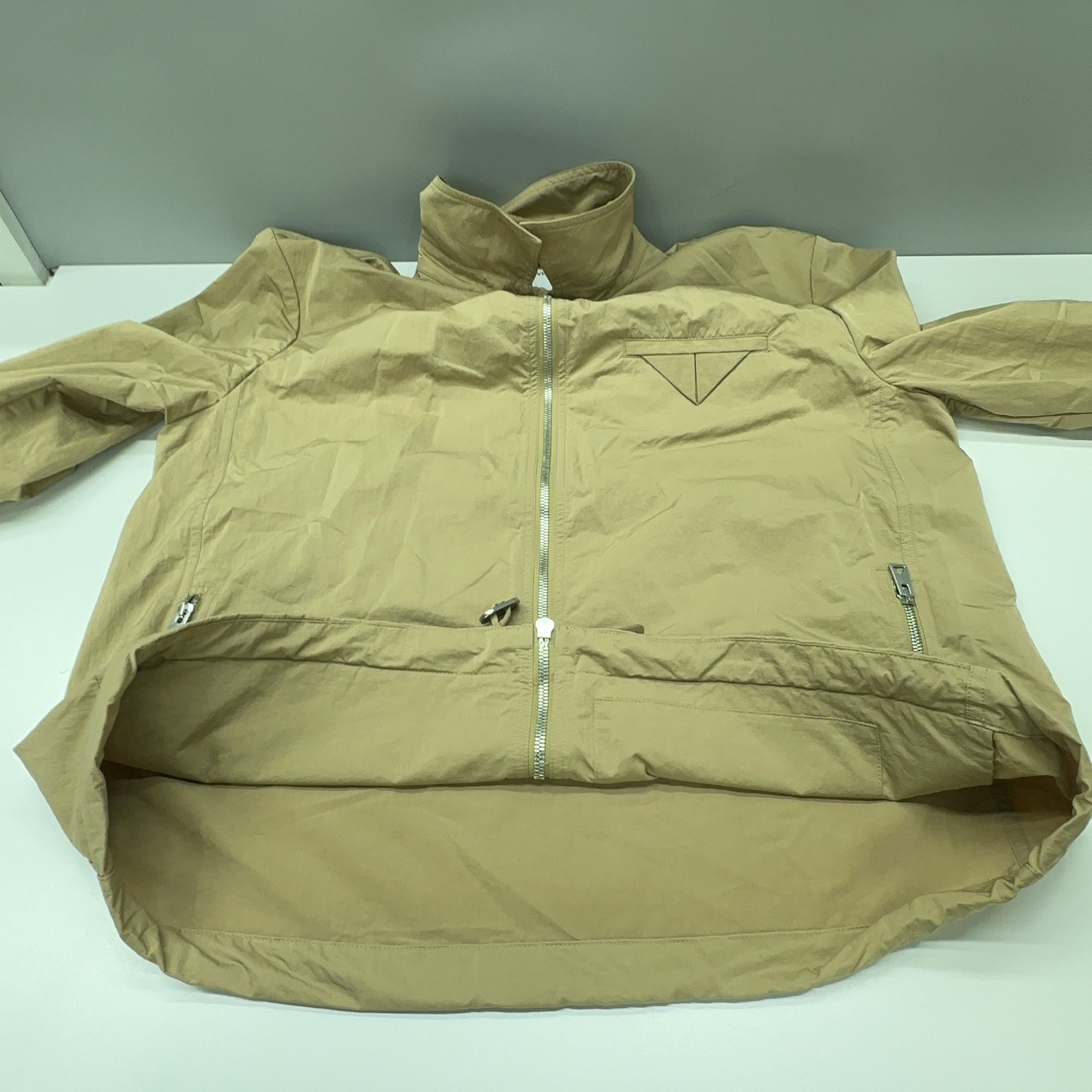 Bottega Veneta Bottega Veneta Triangle Pocket Jacket US M Size US M / EU 48-50 / 2 - 7 Thumbnail