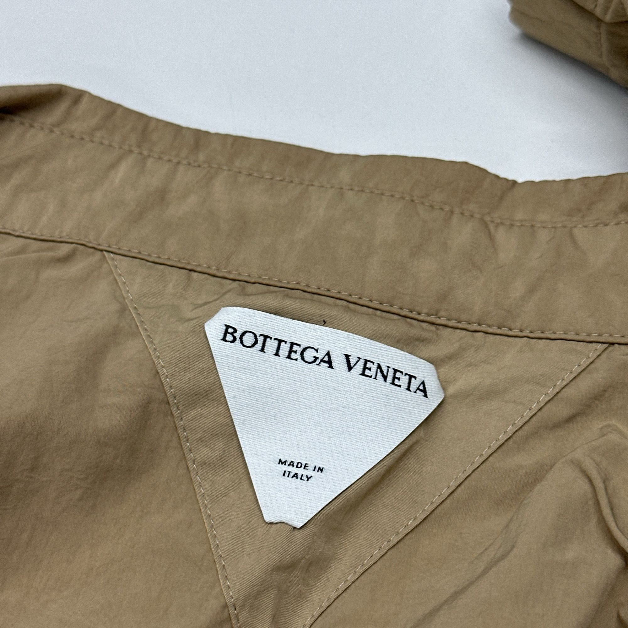 Bottega Veneta Bottega Veneta Triangle Pocket Jacket US M Size US M / EU 48-50 / 2 - 3 Thumbnail