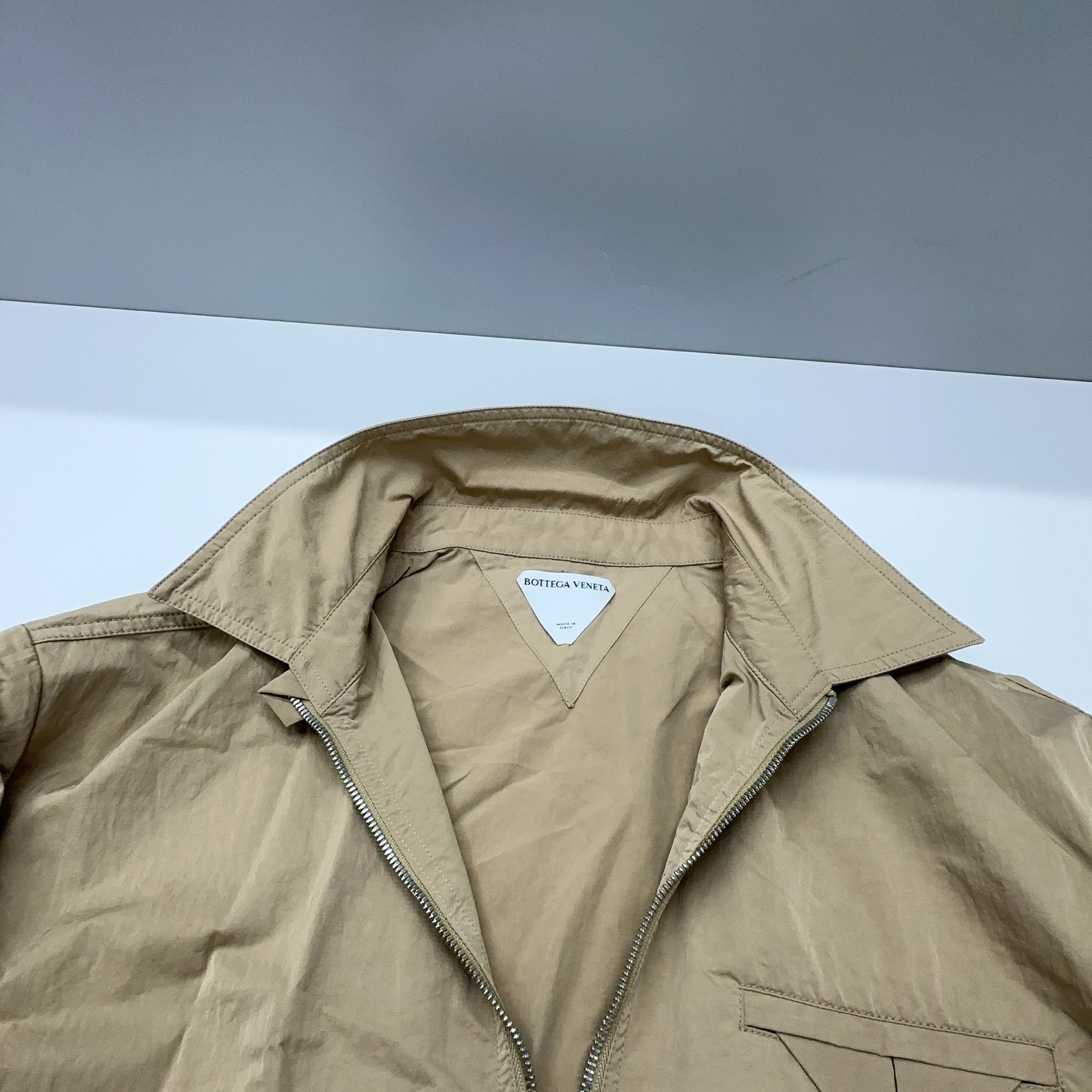 Bottega Veneta Bottega Veneta Triangle Pocket Jacket US M Size US M / EU 48-50 / 2 - 5 Thumbnail