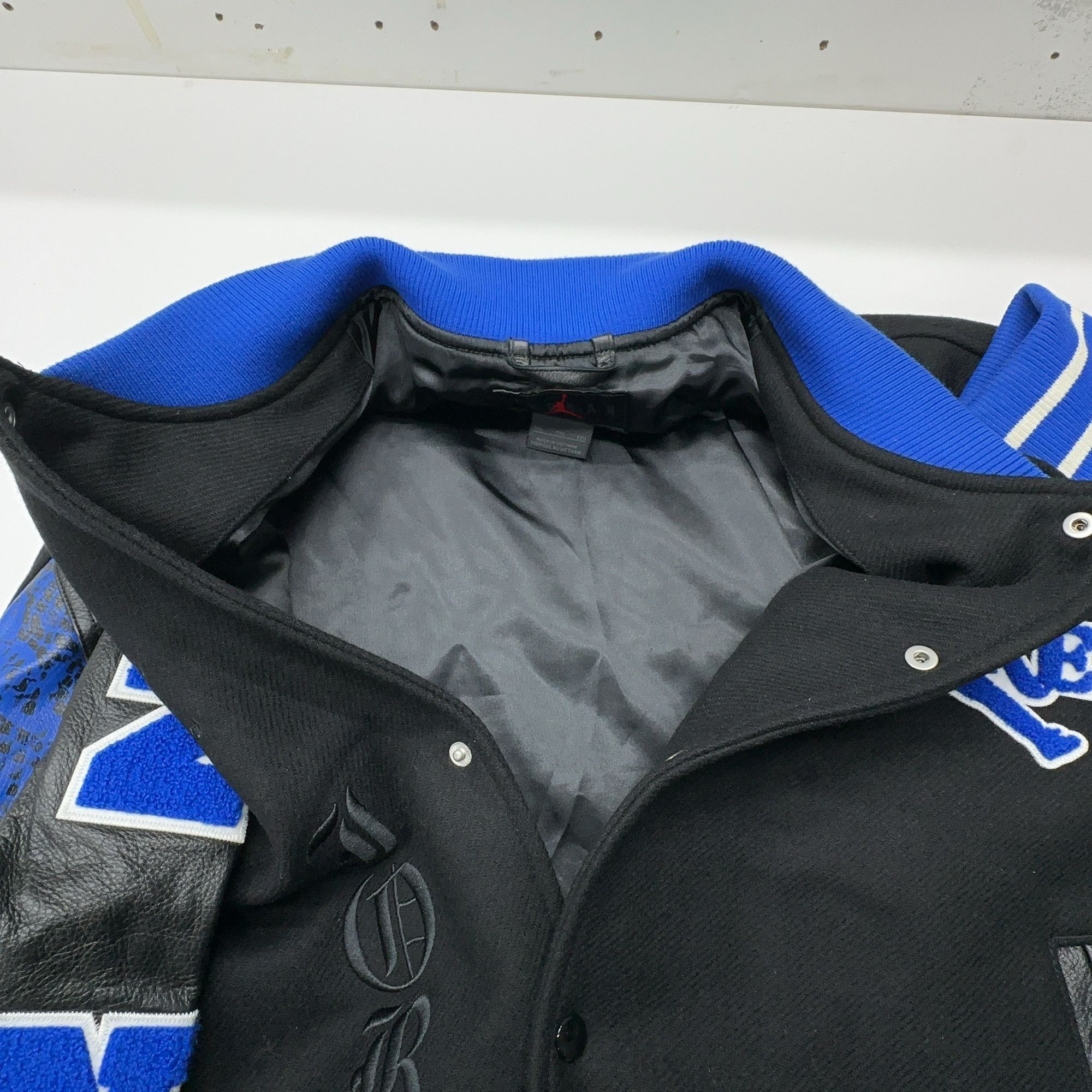Jordan Brand Jordan x Awake NY Logo Bomber Jacket XXL Size US XXL / EU 58 / 5 - 6 Thumbnail