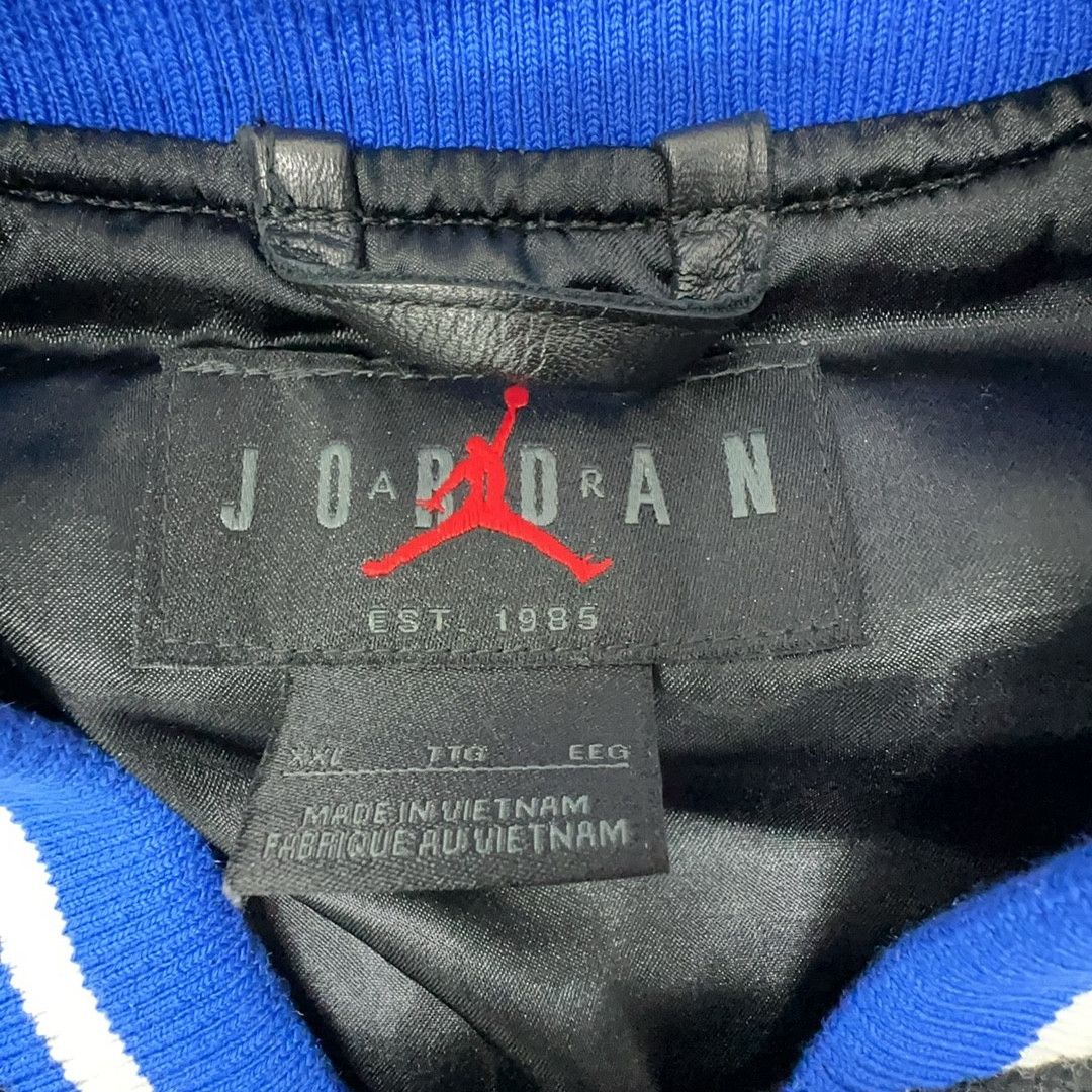Jordan Brand Jordan x Awake NY Logo Bomber Jacket XXL Size US XXL / EU 58 / 5 - 3 Thumbnail
