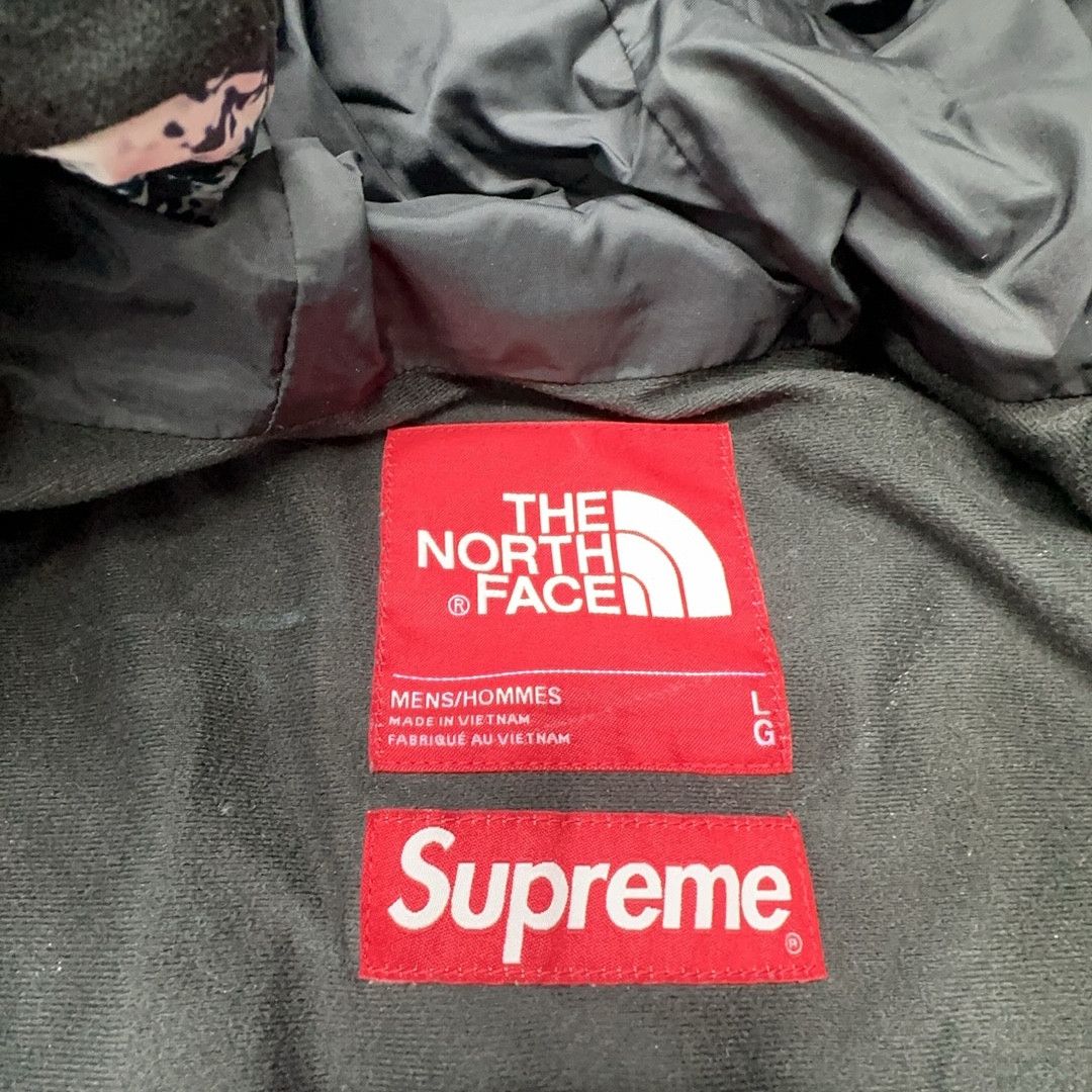 Supreme Supreme x The North Face Snow Mountain Parka Size L Size US L / EU 52-54 / 3 - 3 Thumbnail